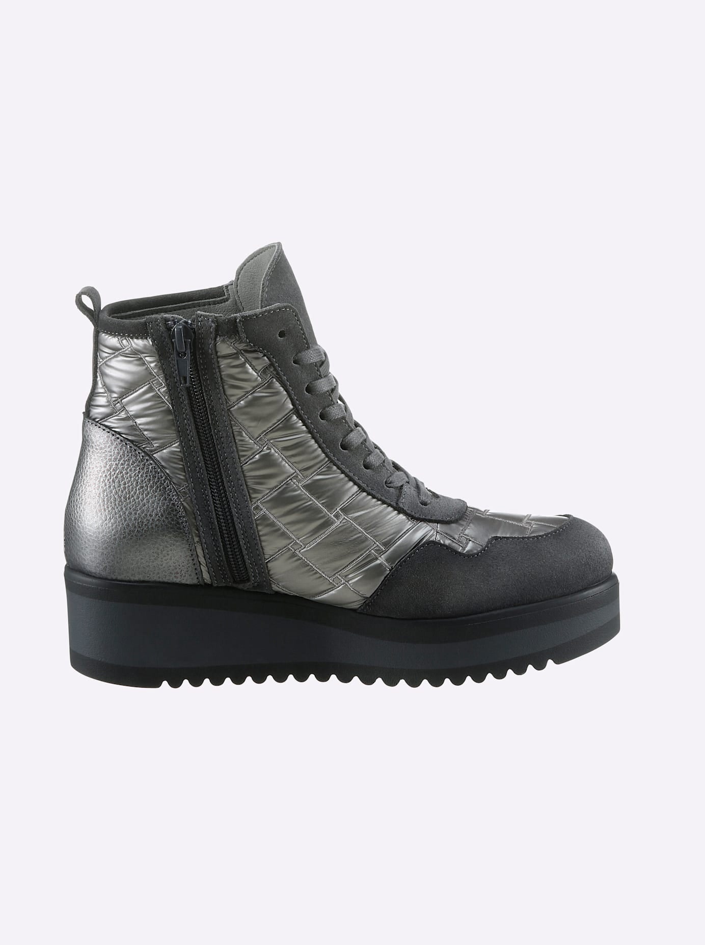heine Schnürstiefelette