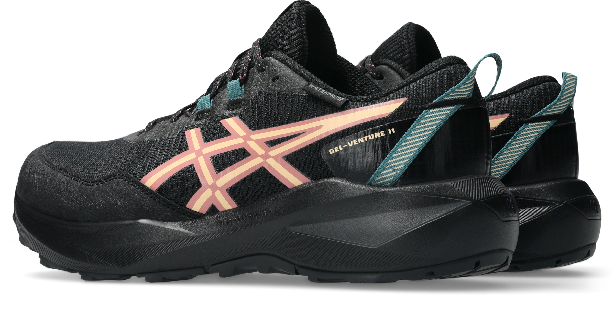 Asics Trailrunningschuh »GEL-VENTURE 11 WP«  wasserdicht
