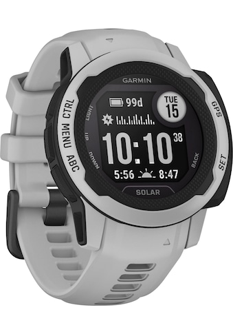 Smartwatch »INSTINCT 2S SOLAR«, (Garmin)