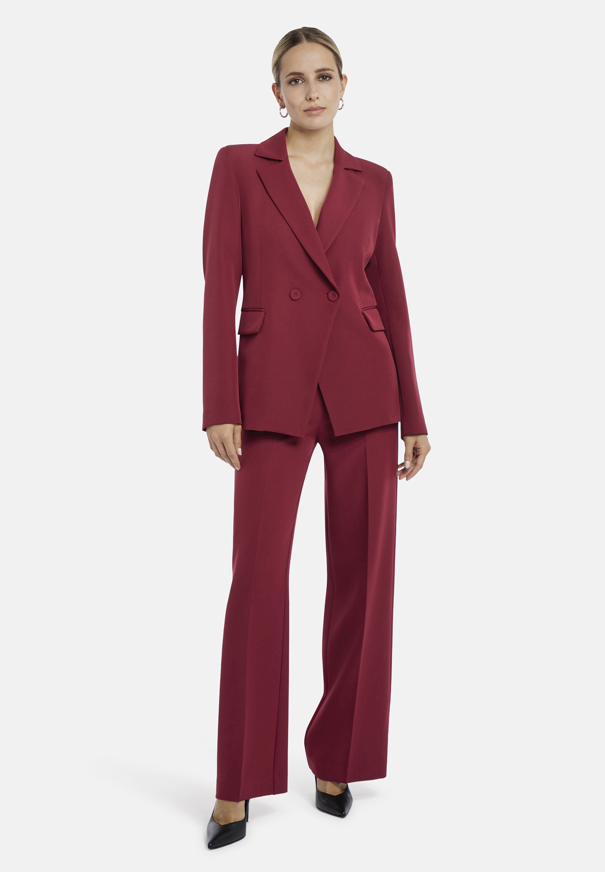 Nicowa Stoffhose »COREANA«  aus Twill