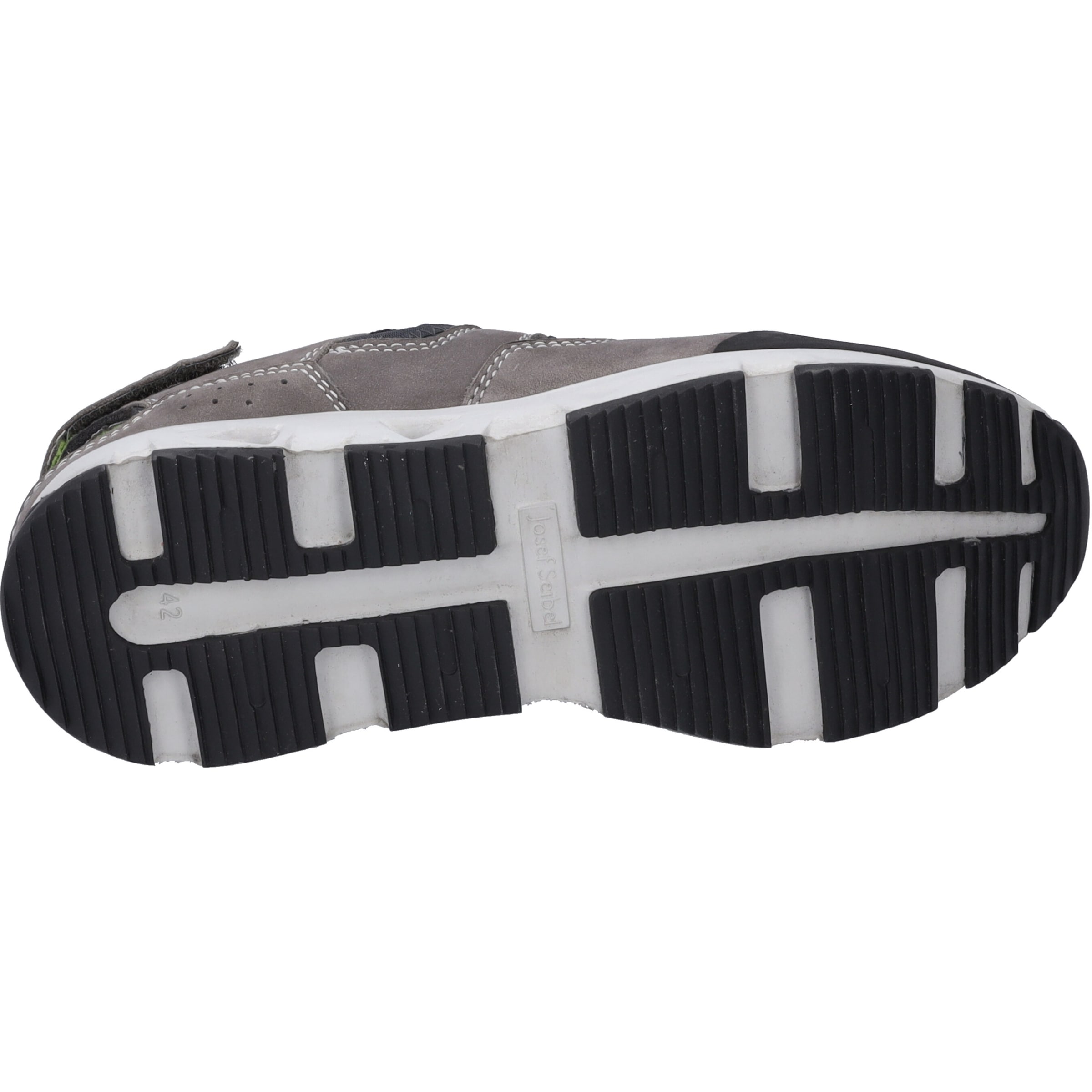 Josef Seibel Sneaker »Noah 08, asphalt-kombi«