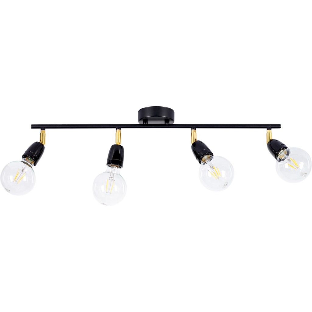 BRITOP LIGHTING Deckenleuchte »Porcia«, 4 flammig-flammig