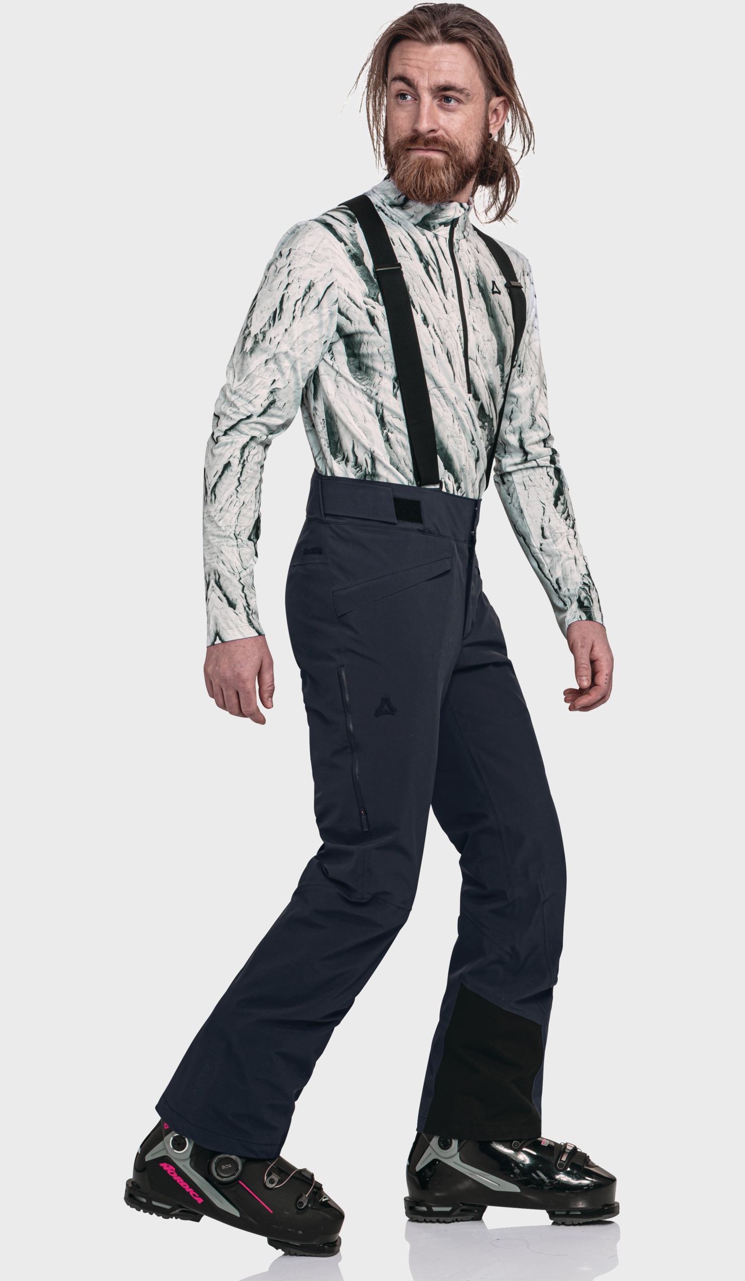 Schöffel Latzhose »Pants Style Mountet MNS«