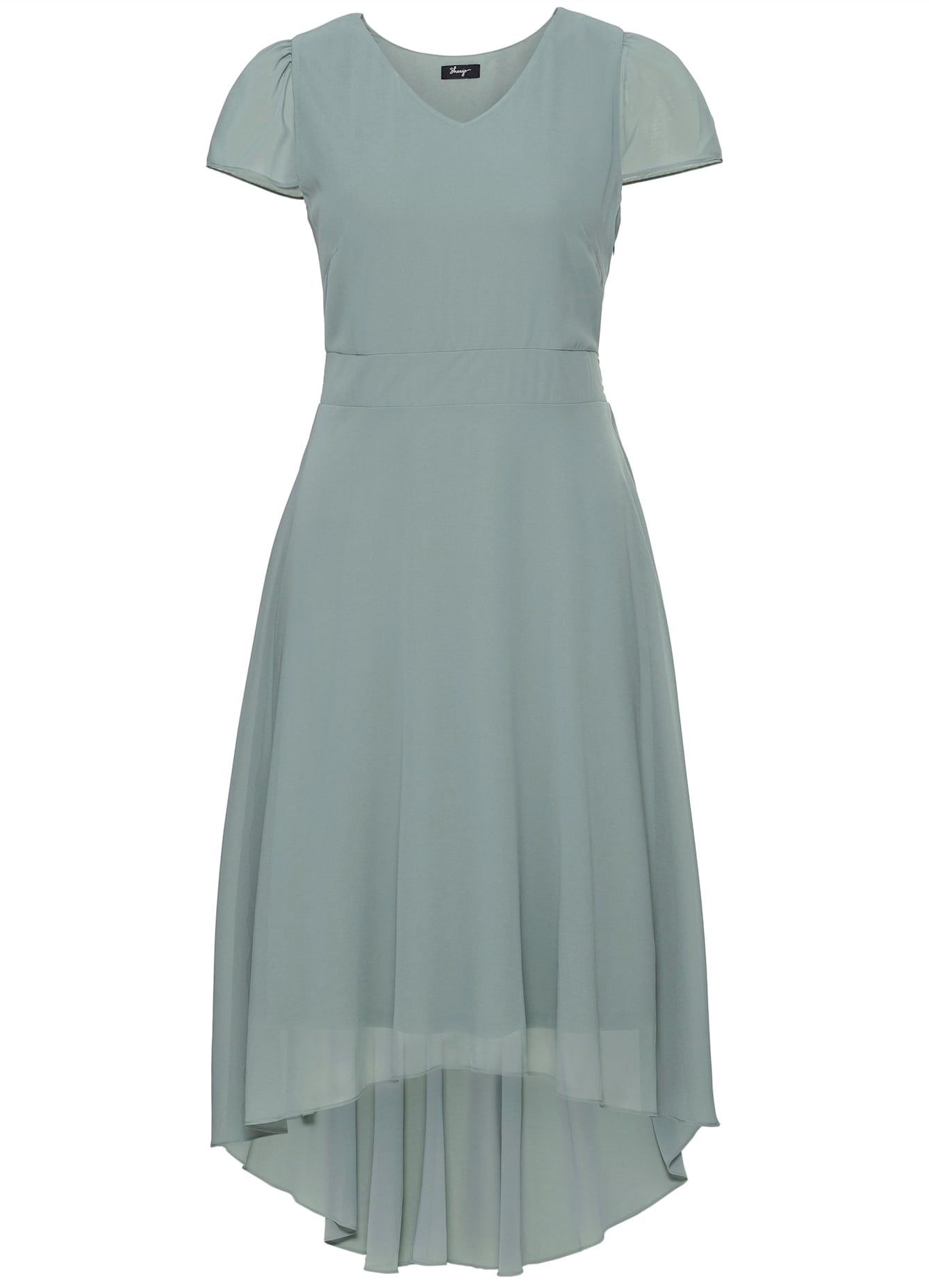 Sheego Abendkleid »Abendkleid«