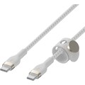 Belkin Smartphone-Kabel »PRO Flex USB-C/USB-C-Kabel«, USB-C, 200 cm