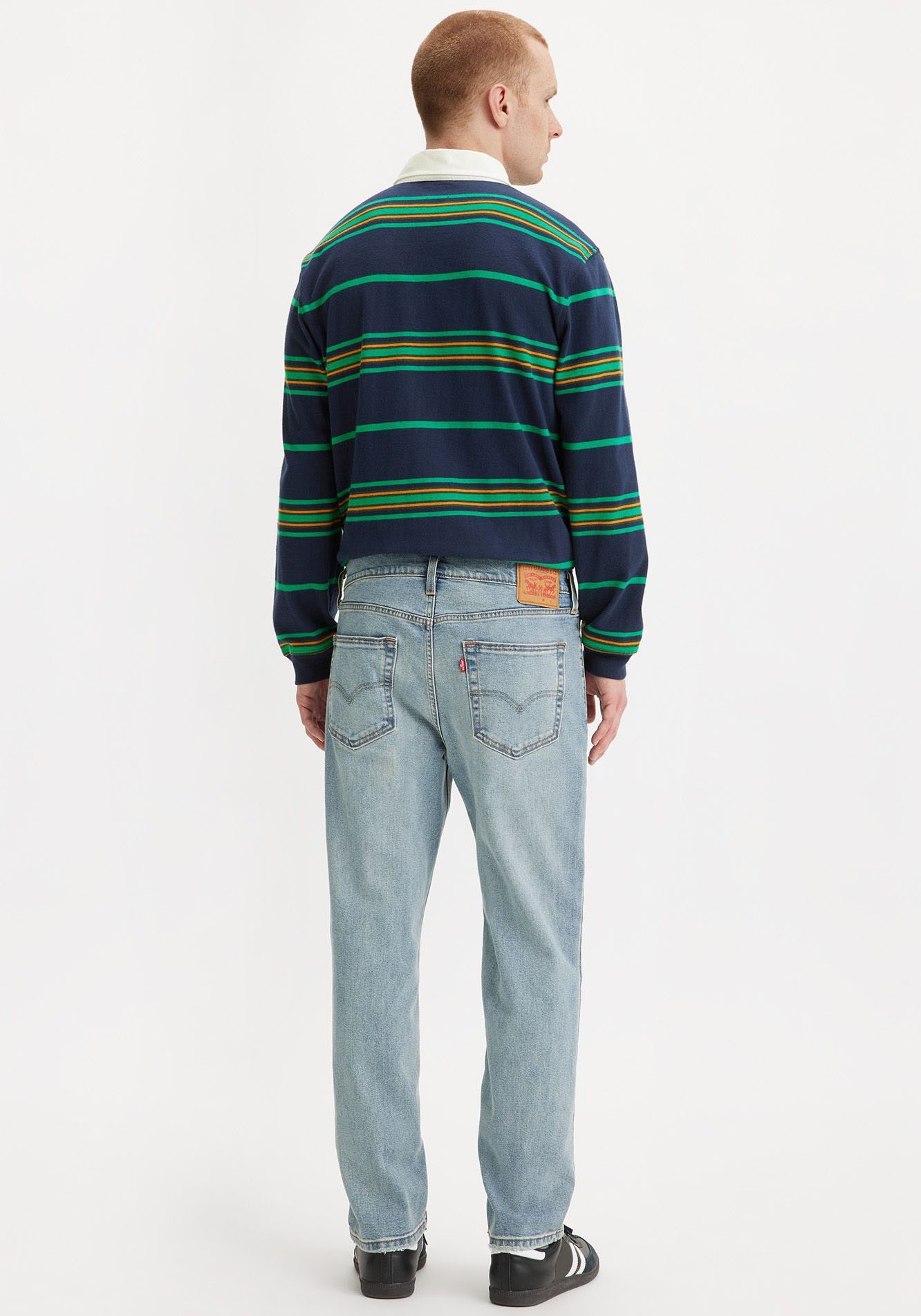 Levi's® Straight-Jeans »JEANS 541«, im Five-Pocket Style