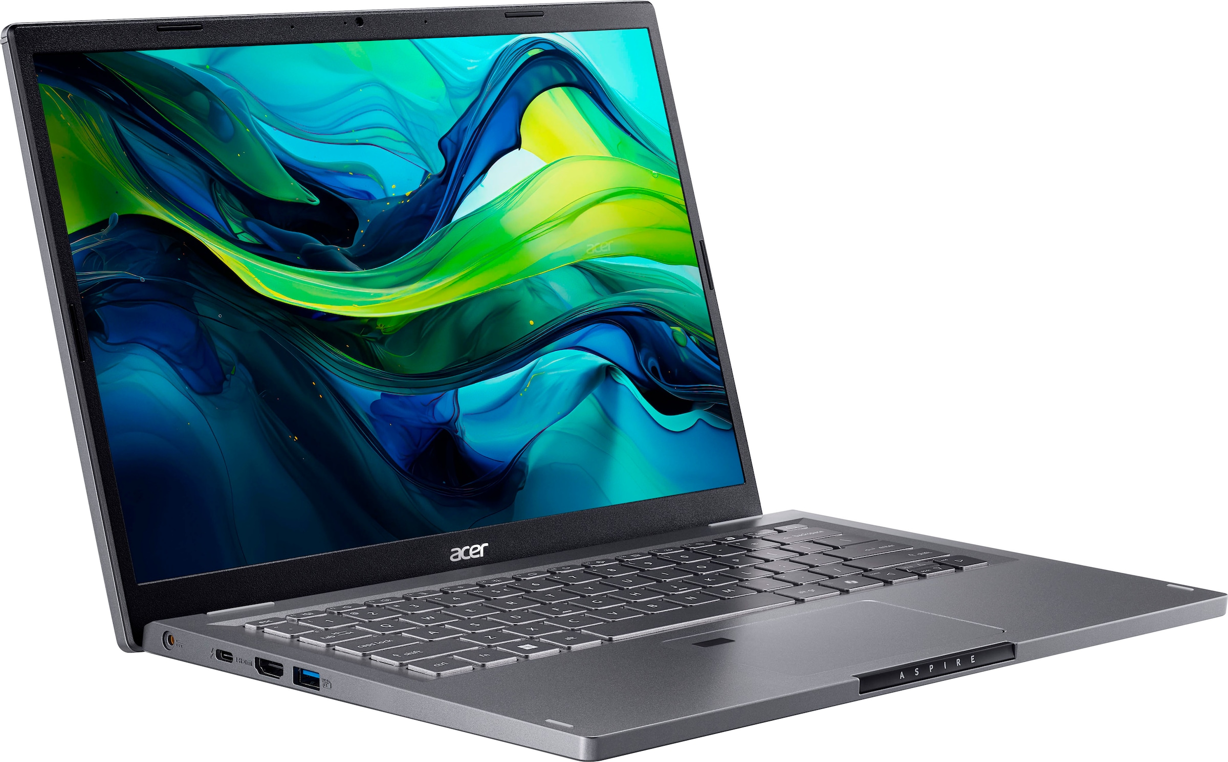 Acer Notebook »A14-51M-3411«, 35,56 cm, / 14 Zoll, Intel, Core 3, Intel Graphics, 512 GB SSD