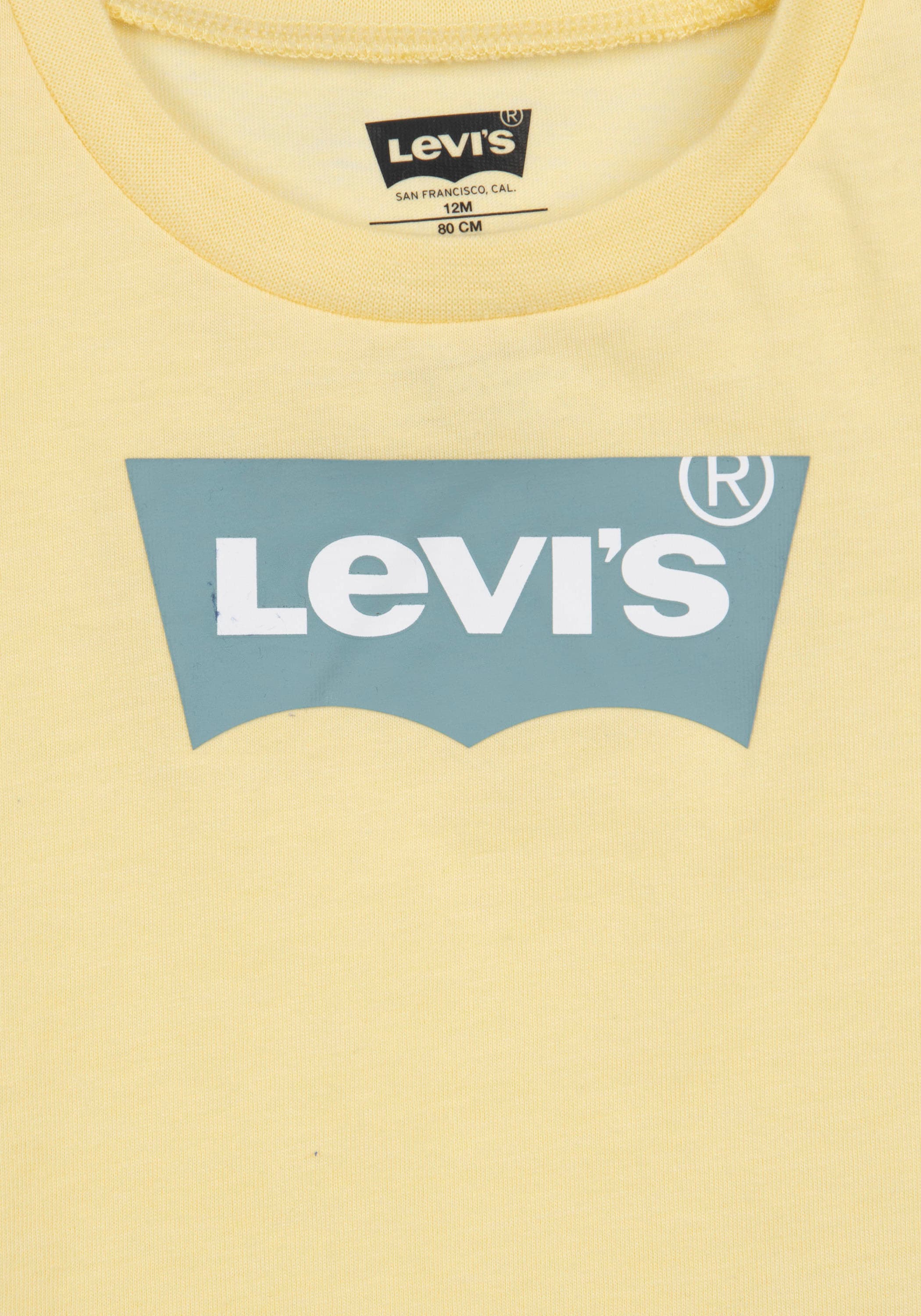 Levi's® Kids T-Shirt »BATWING TEE«, Baby UNISEX
