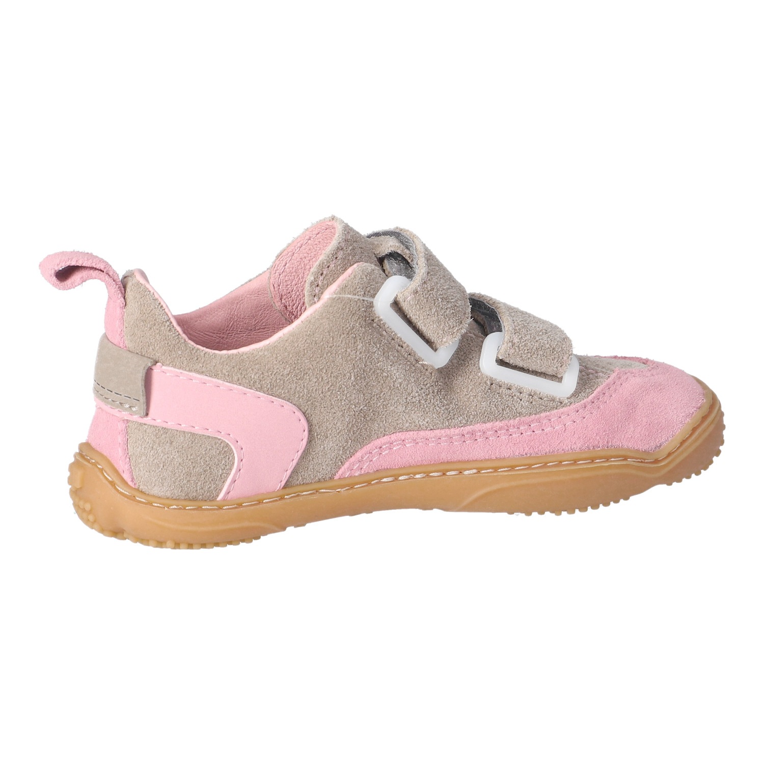 qnuffs Barfußschuh »Ahorn«  Klettschuh, Kinderschuh mit Nullsprenung