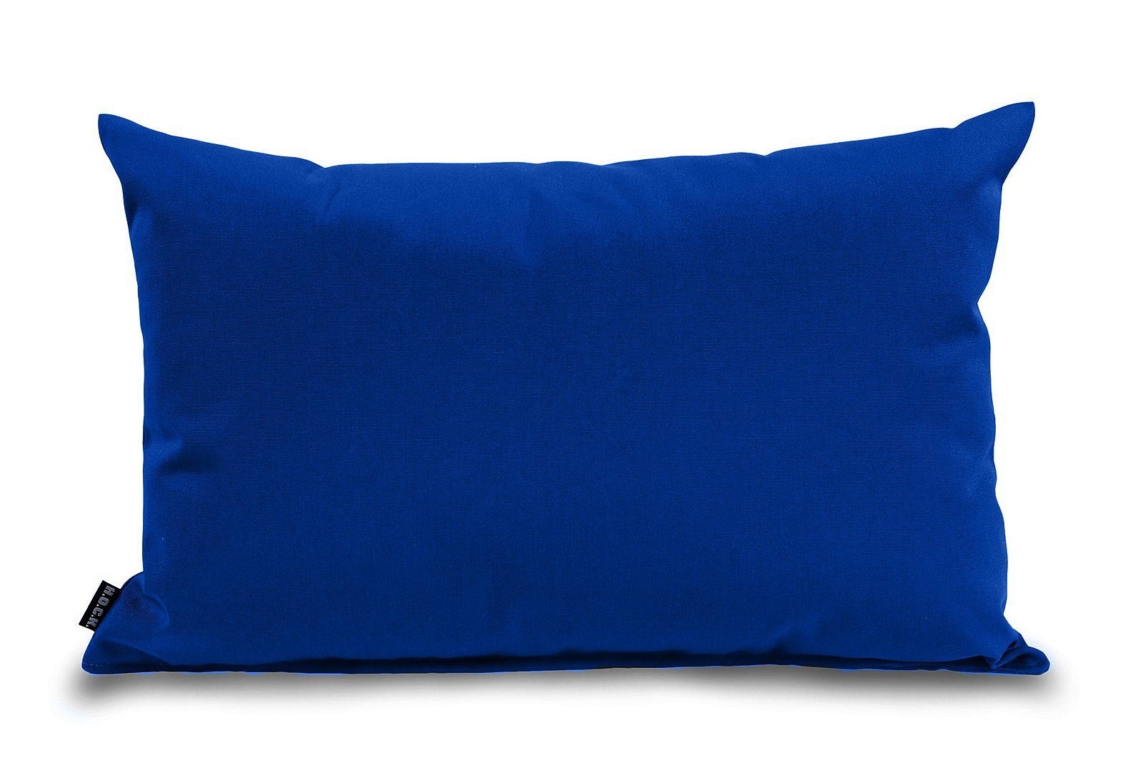 H.O.C.K. Dekokissen »Classic Uni« Kissenhülle mit Füllung, 1 Stück, 60/40 cm