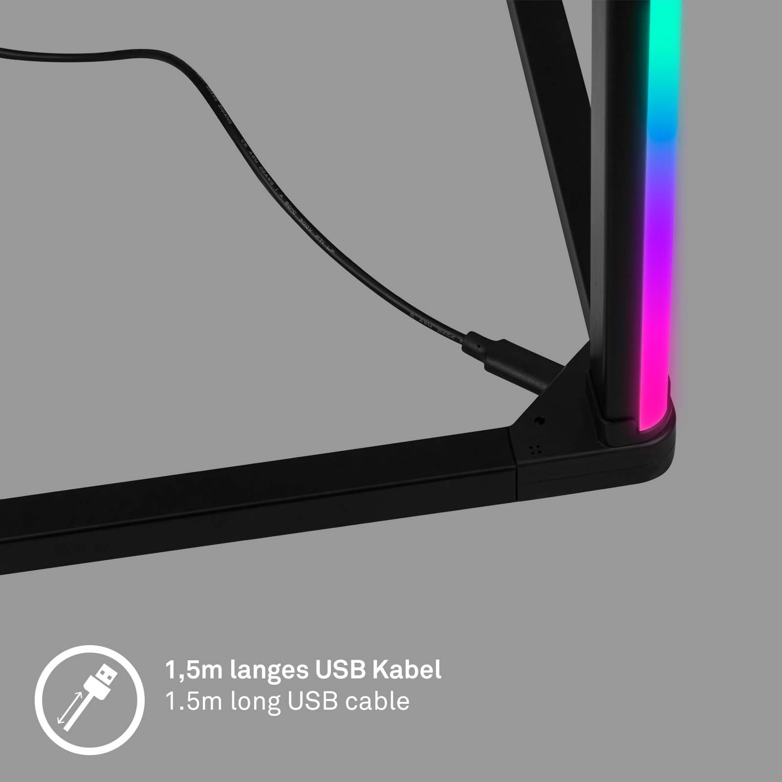 Briloner Leuchten Stehlampe »Stehleuchte REMSA«