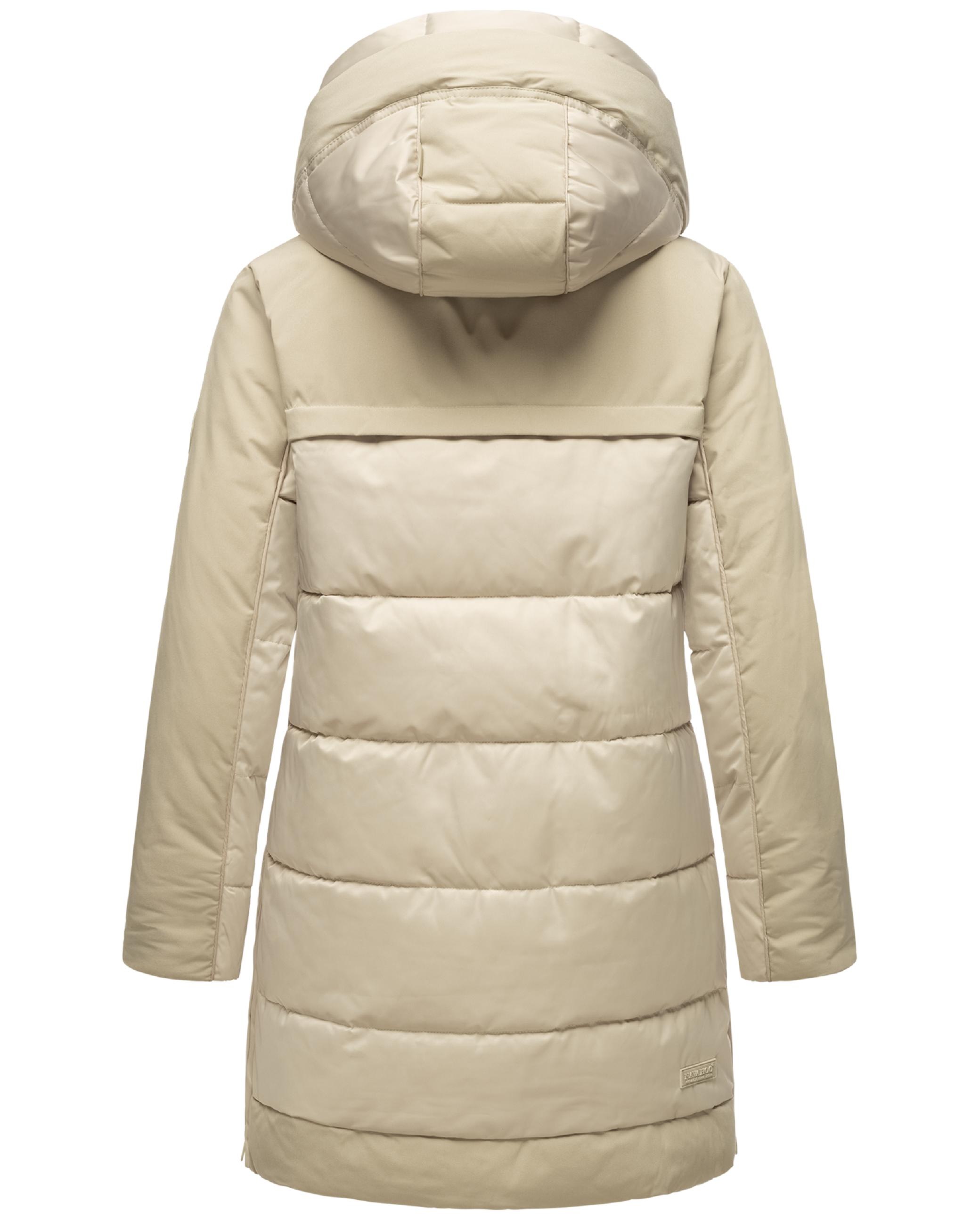 Navahoo Steppjacke »Steppjacke Samtkätzchen«