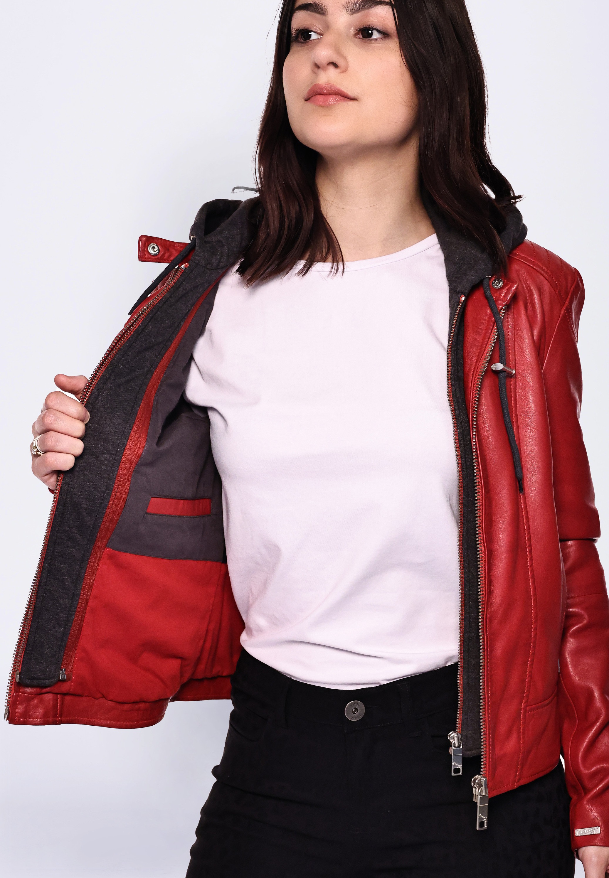 Maze Lederjacke »Lederjacke Mico«