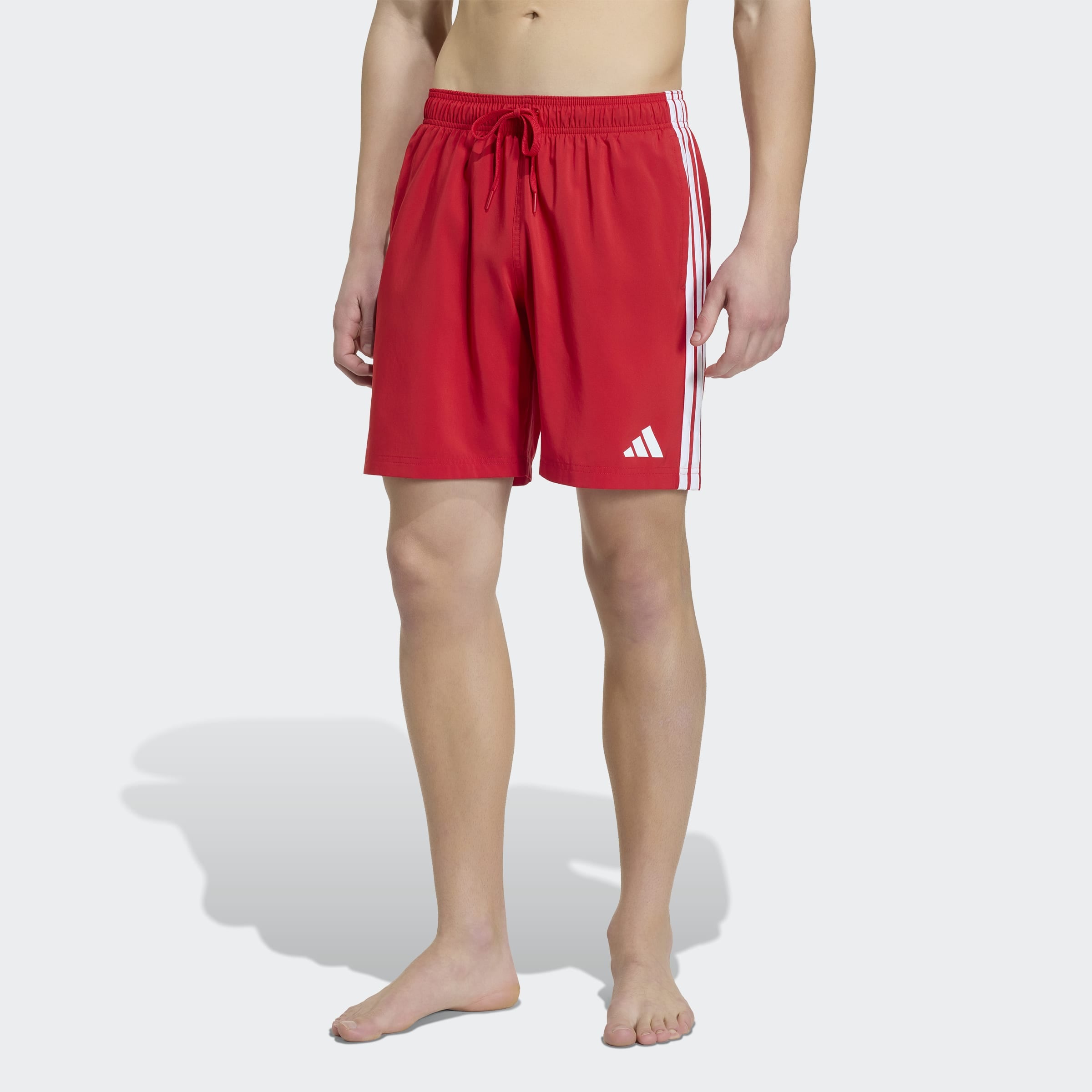 adidas Performance Badeshorts »3S SH 8IN«