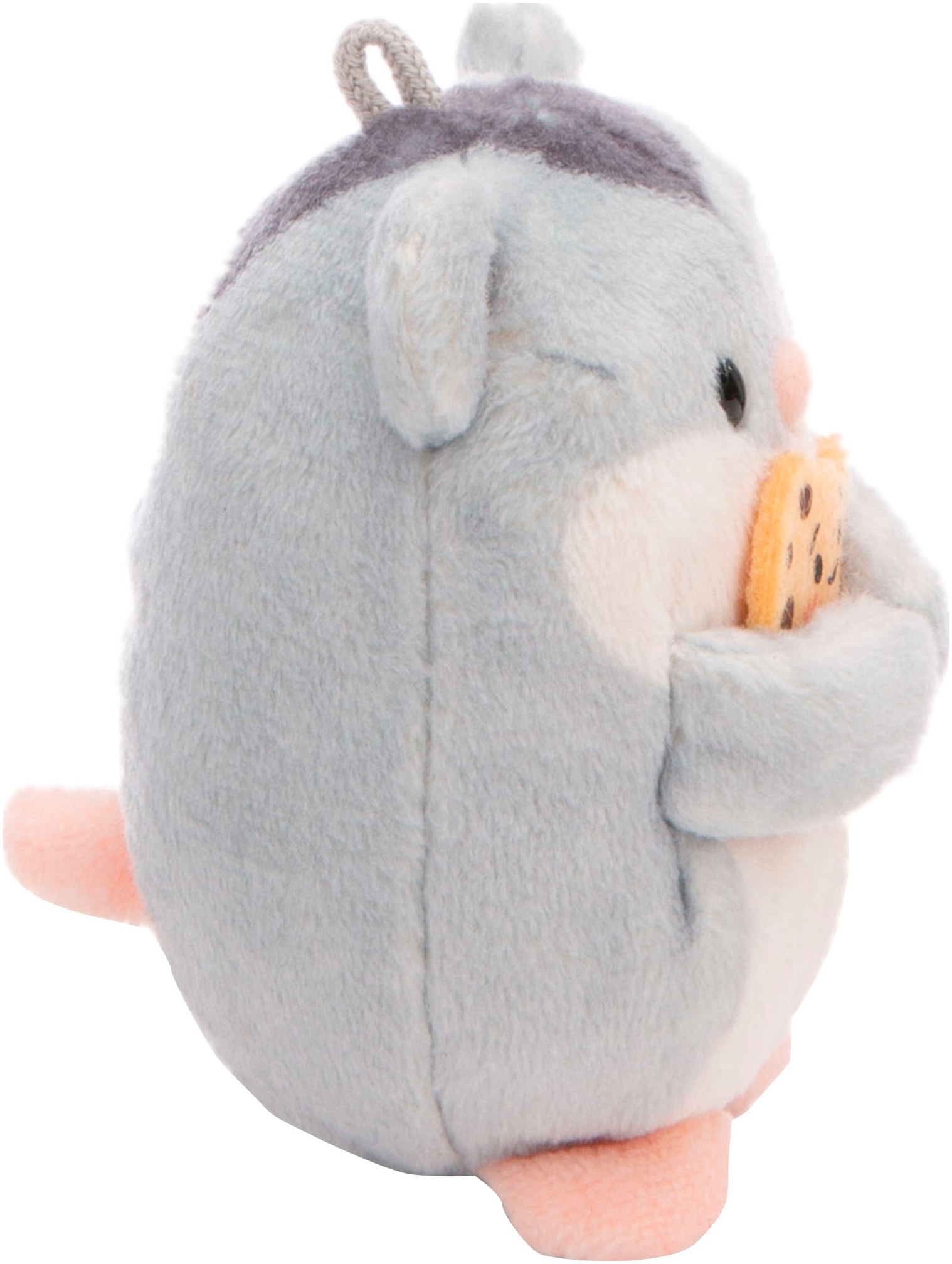 Nici Kuscheltier »mymochi, Hamster Shai, 8 cm«, mit Keks und Hundekostüm, in Geschenkbox