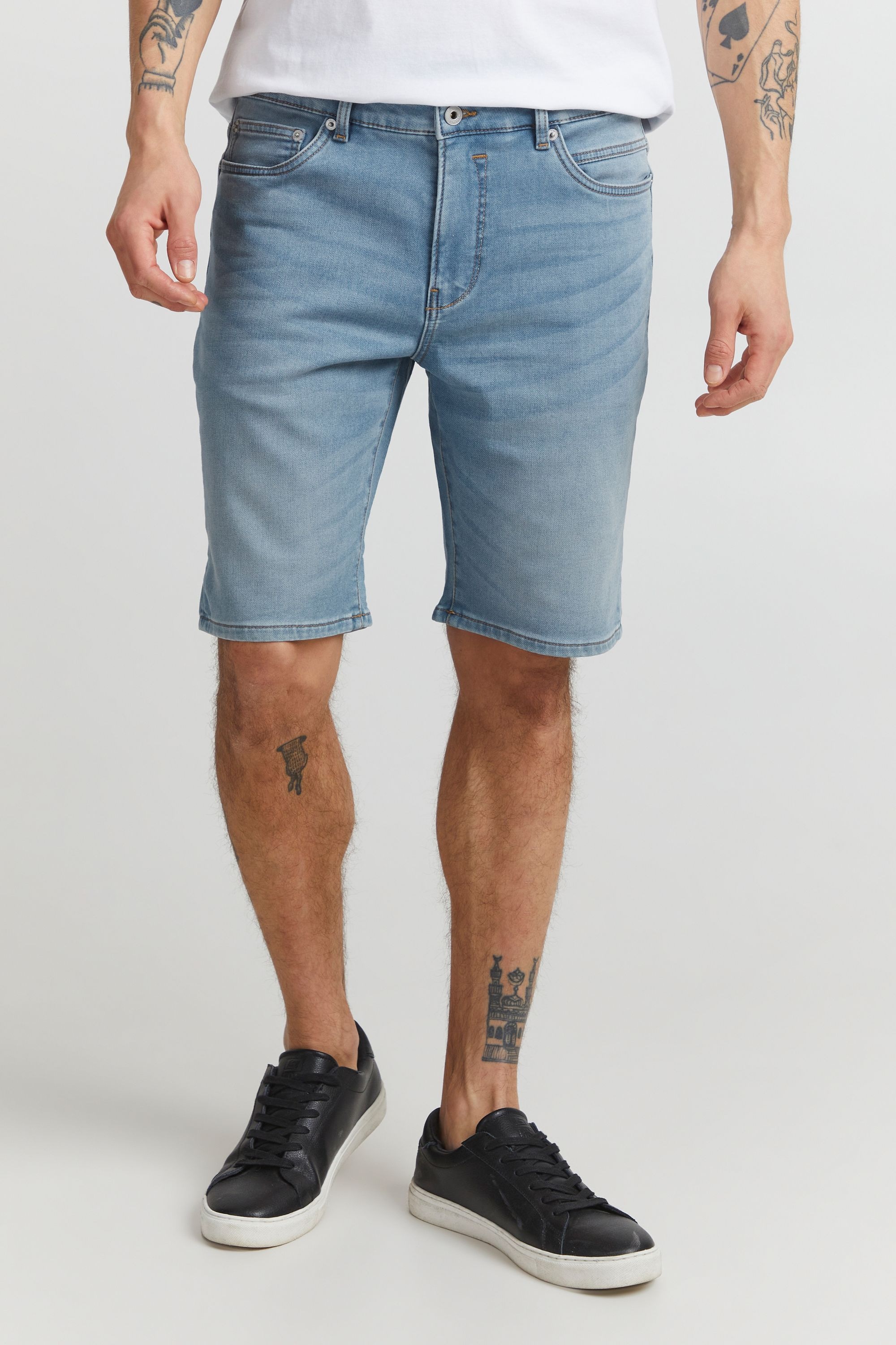 !Solid Jeansshorts »Jeansshorts SDBrent«