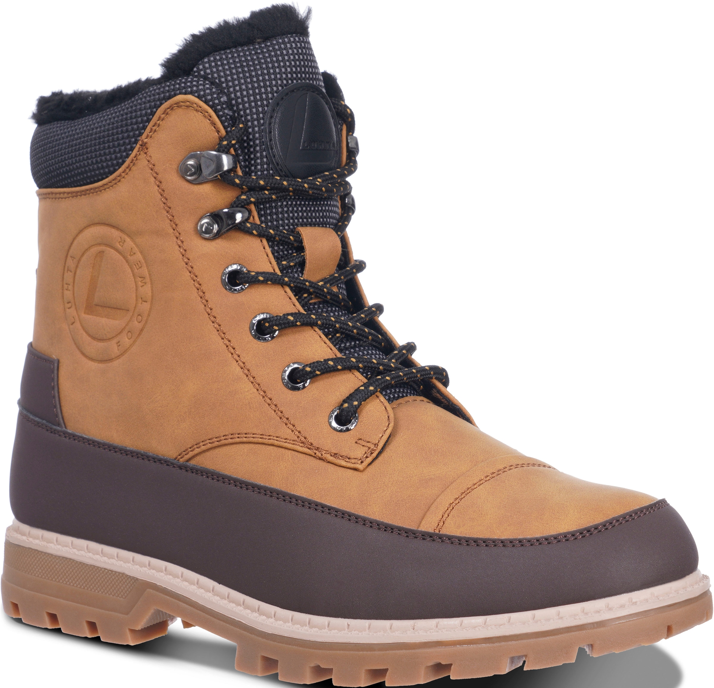 Luhta Winterboots »REILU MR«, Snowboots, Winterstiefel, Winterschuhe, wasserdicht und gefüttert