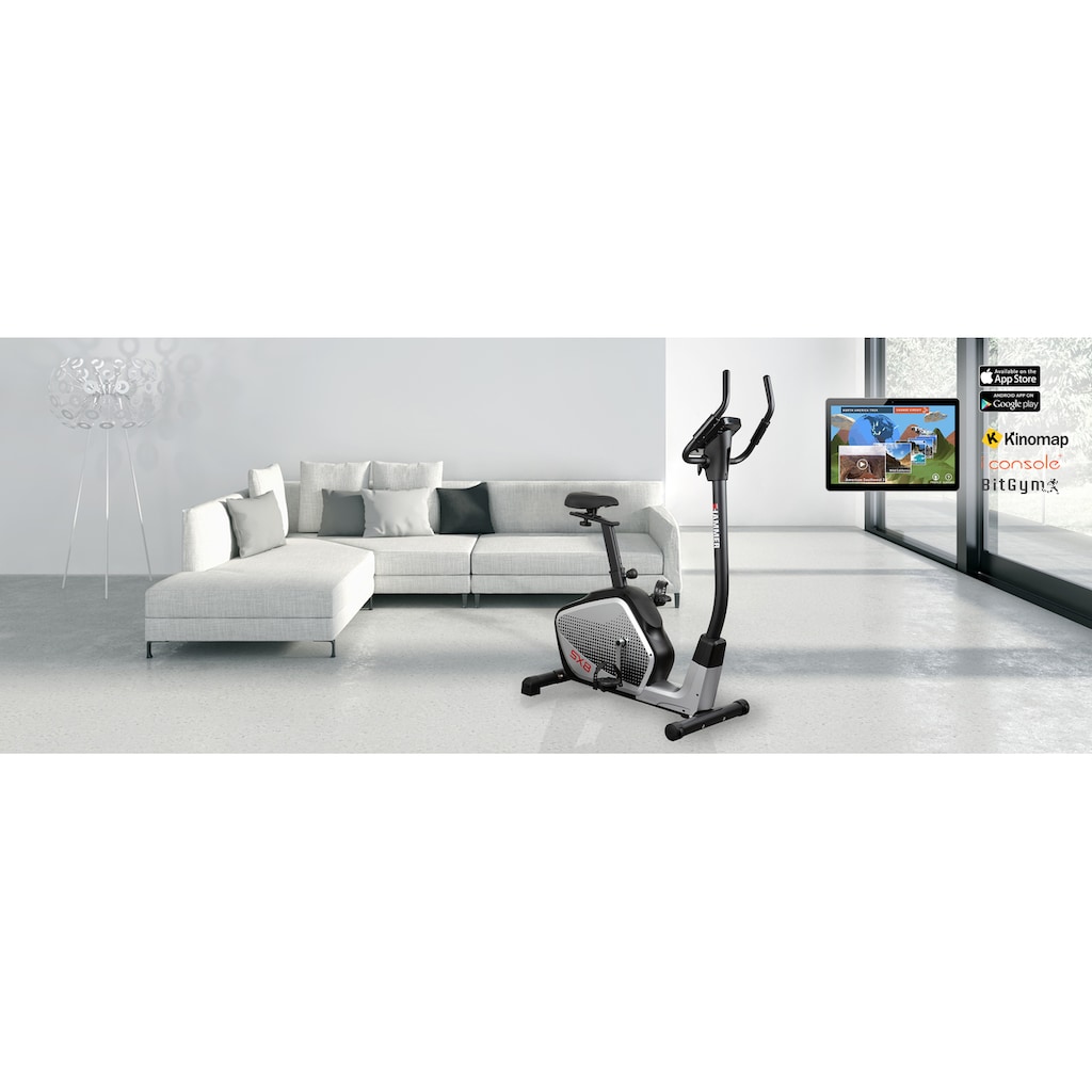 Hammer Ergometer »SX8 BT«