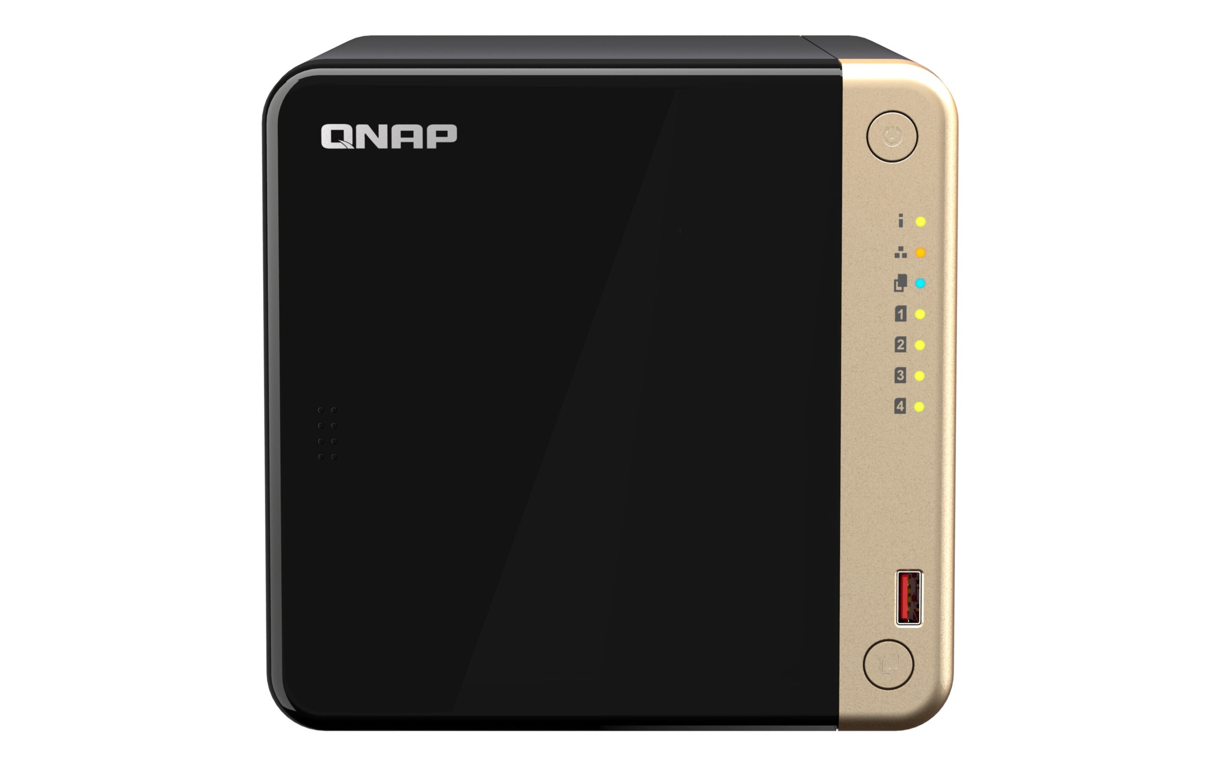 QNAP NAS-Server »TS-464«