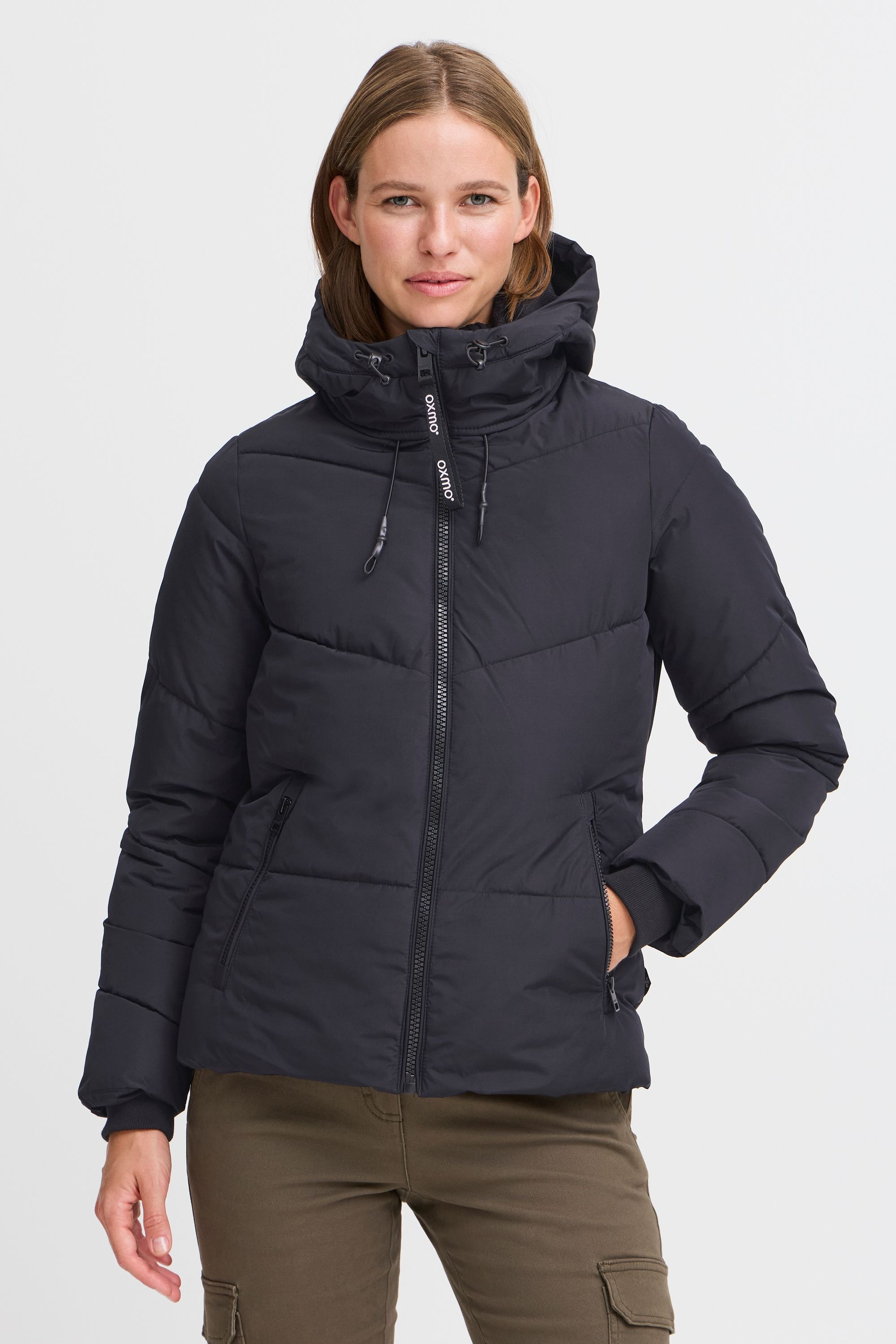 OXMO Steppjacke »Steppjacke OXJUCHENA«