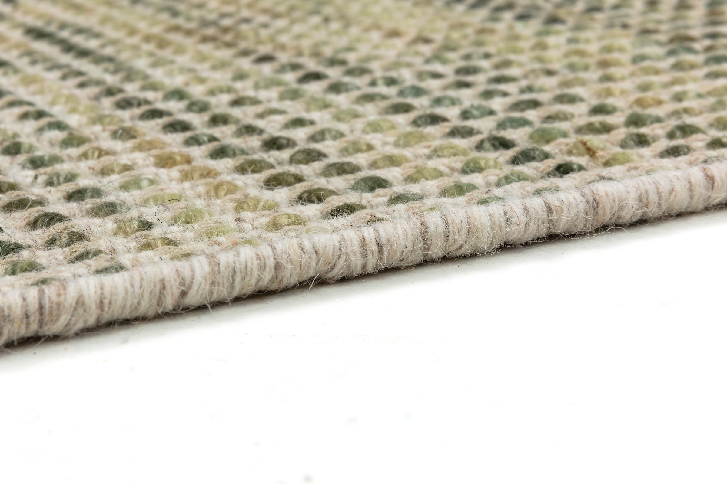 SCHÖNER WOHNEN-Kollektion Teppich »Kiana 251« rechteckig 1 mm Höhe Indoor, natürliches Material, Oeko-Tex
