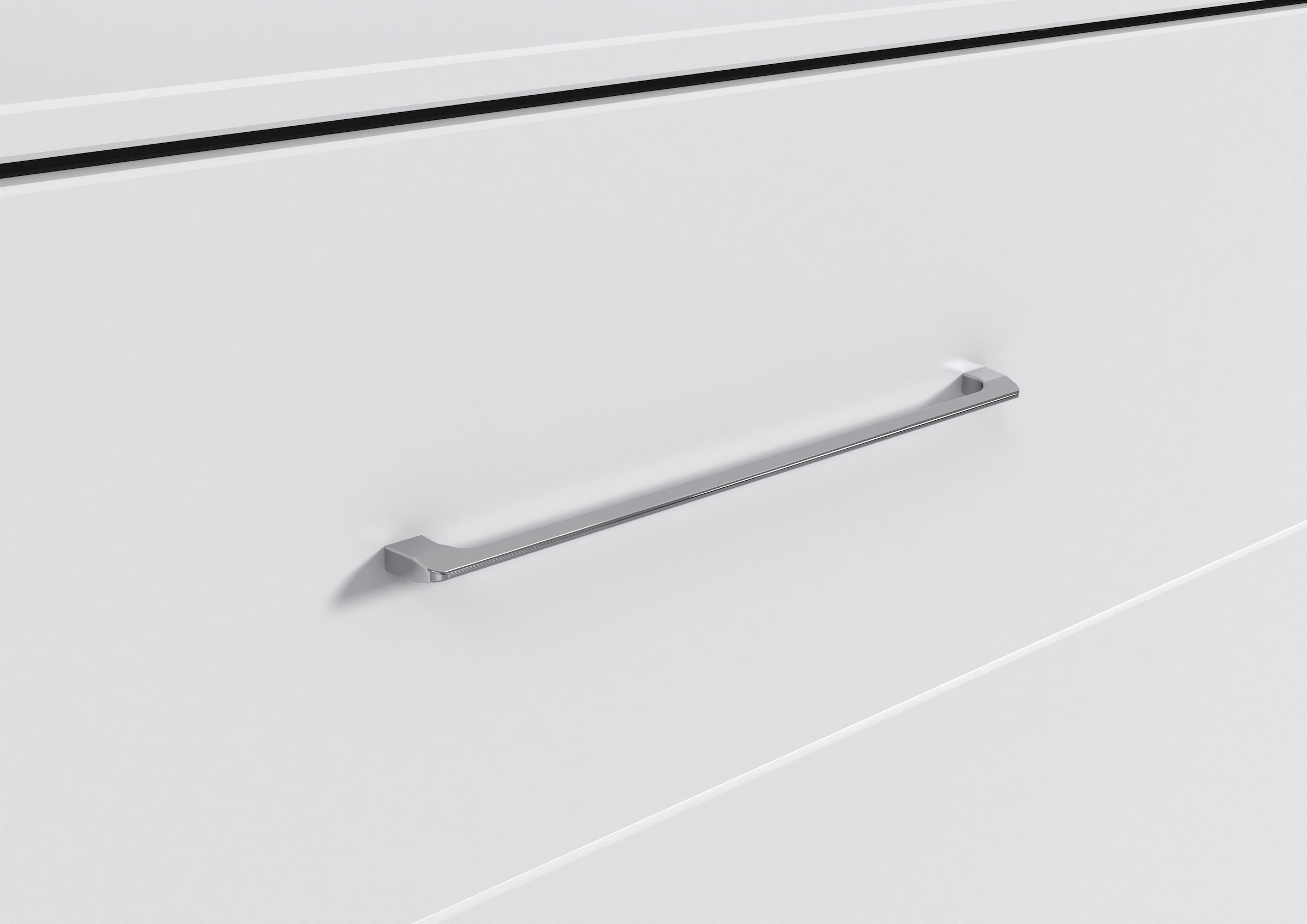 Wimex Schrankbett »Juist Schrankklappbett Gästebett«, vertikal klappbar, 3 Liegeflächen, mit Lattenrost, Made in Germany