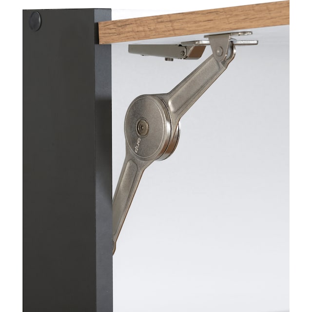 HELD MÖBEL Klapphängeschrank »Colmar«, 110 cm, mit Metallgriff, für viel  Stauraum auf Rechnung bestellen