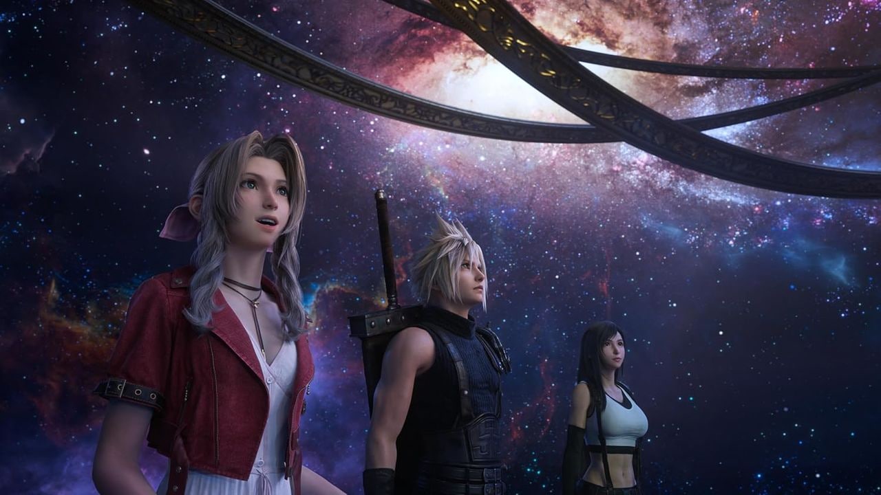 SquareEnix Spielesoftware »Final Fantasy VII Remake Intergrade & Rebirth« PlayStation 5