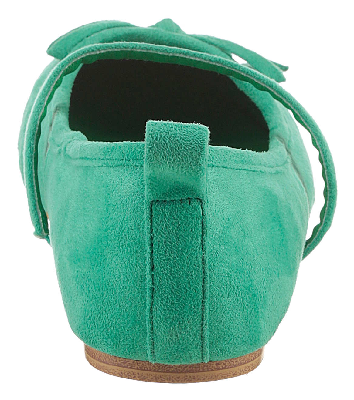 Aniston SHOES Ballerina, Riemchenballerina, Schlupfschuh, Loafer, Slipper - NEUE KOLLEKTION