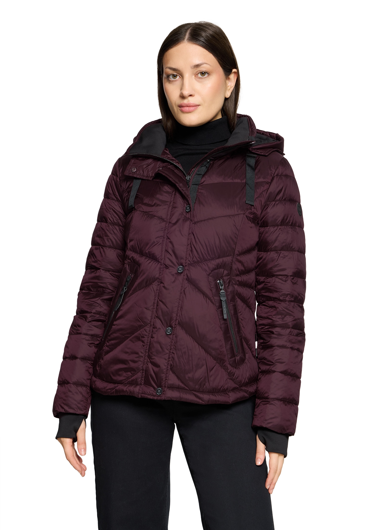 Gil Bret Winterjacke »Winterjacke Kunstdaune«