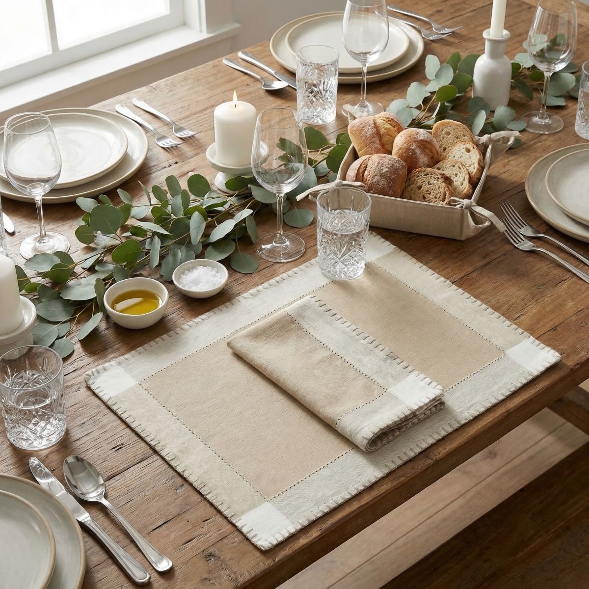 Home affaire Platzset »Platzdeckchen«