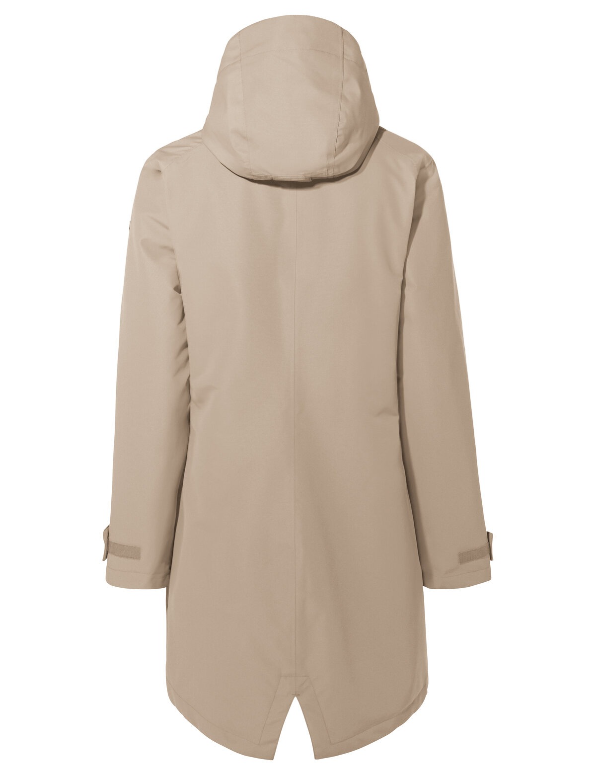 VAUDE Parka »WOMEN'S SKOMER WINTER PARKA III«, (1 St.), Wasserdicht