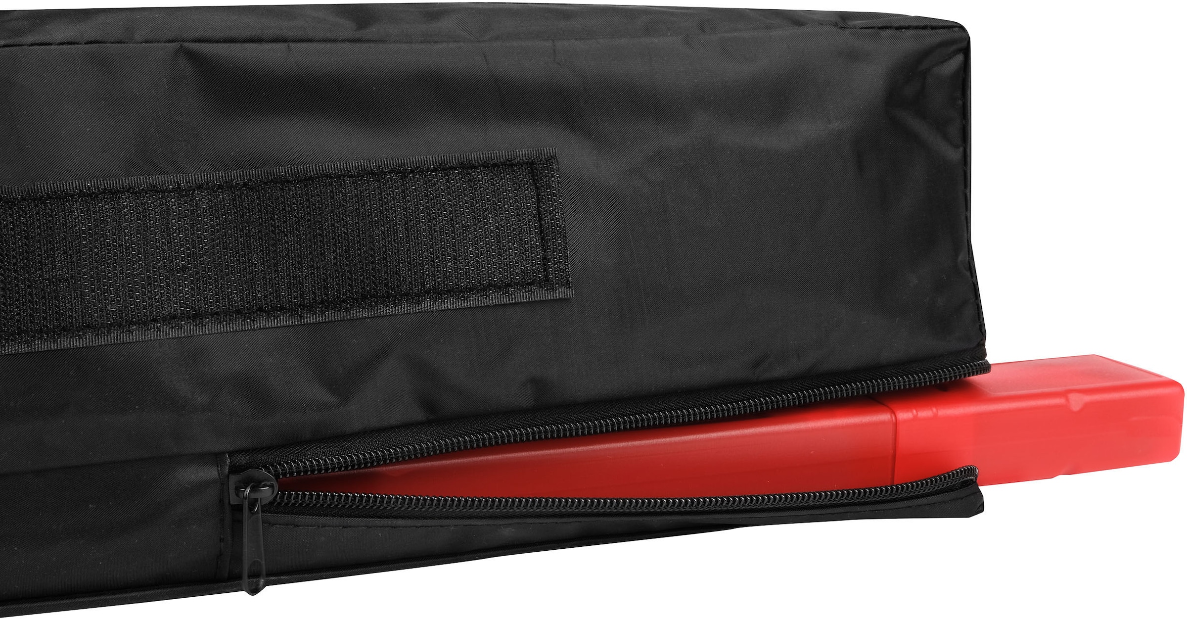 APA KFZ-Verbandtasche »TRIO-Verbandstasche mit Warndreieck und Warnweste«