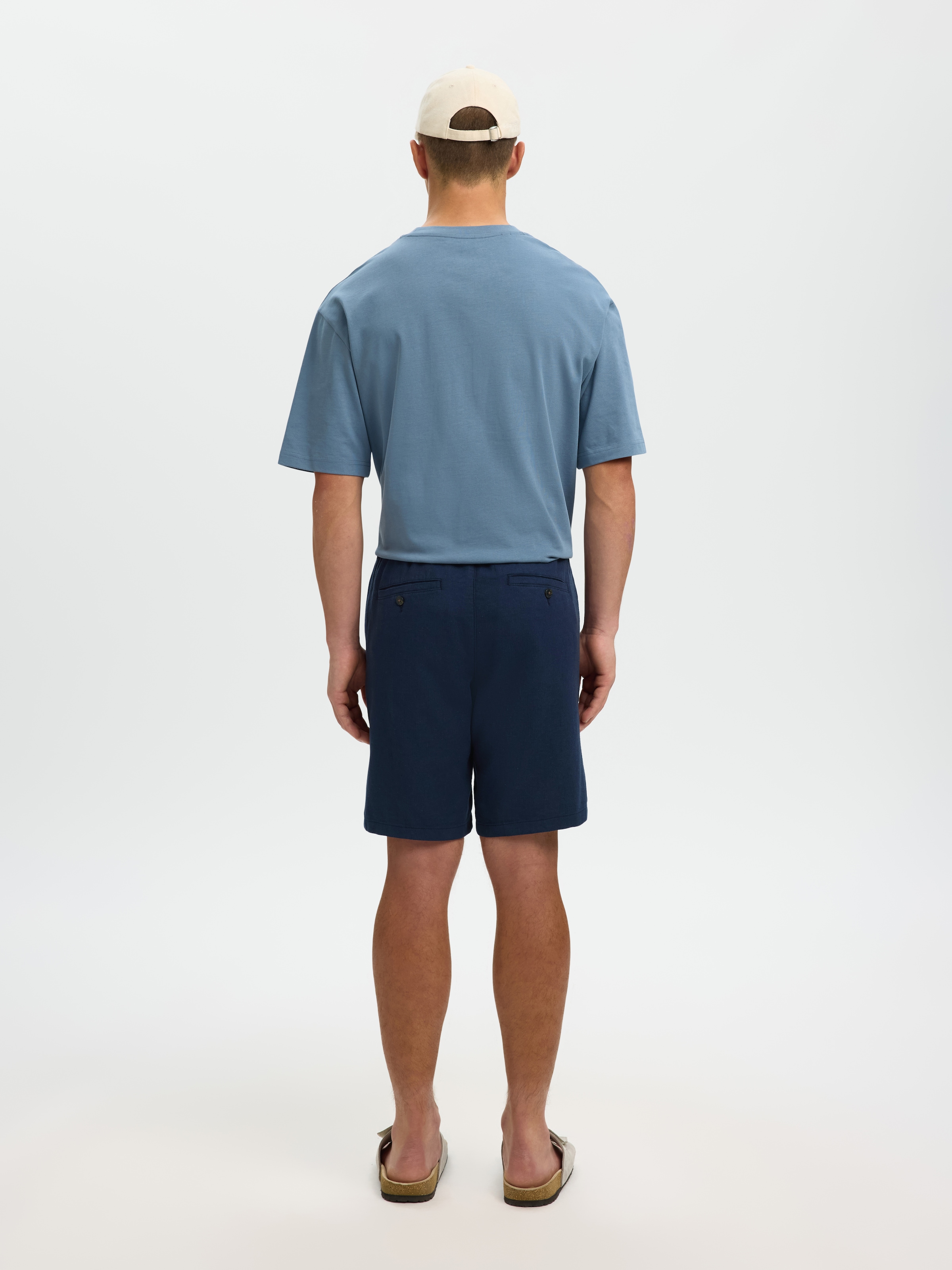 SELECTED Chinoshorts »SLHREGULAR-BRODY SUN SHORTS NOOS«
