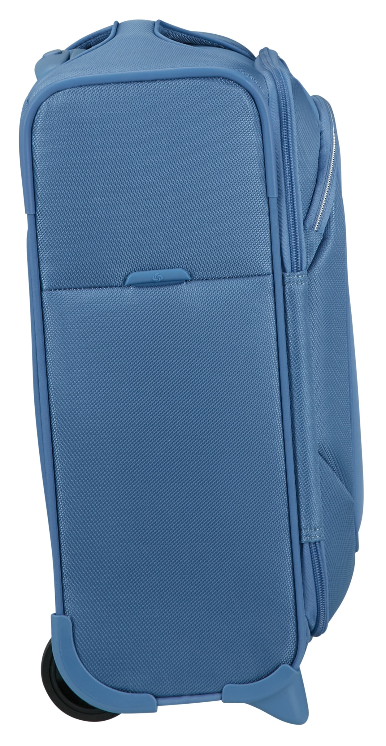 Samsonite Weichgepäck-Trolley »RE-LITE, 45 cm«, (Set, 2 St., mit Packwürfel), 2 Rollen, Underseater Handgepäck TSA-Schloss Reisekoffer Laptopfach