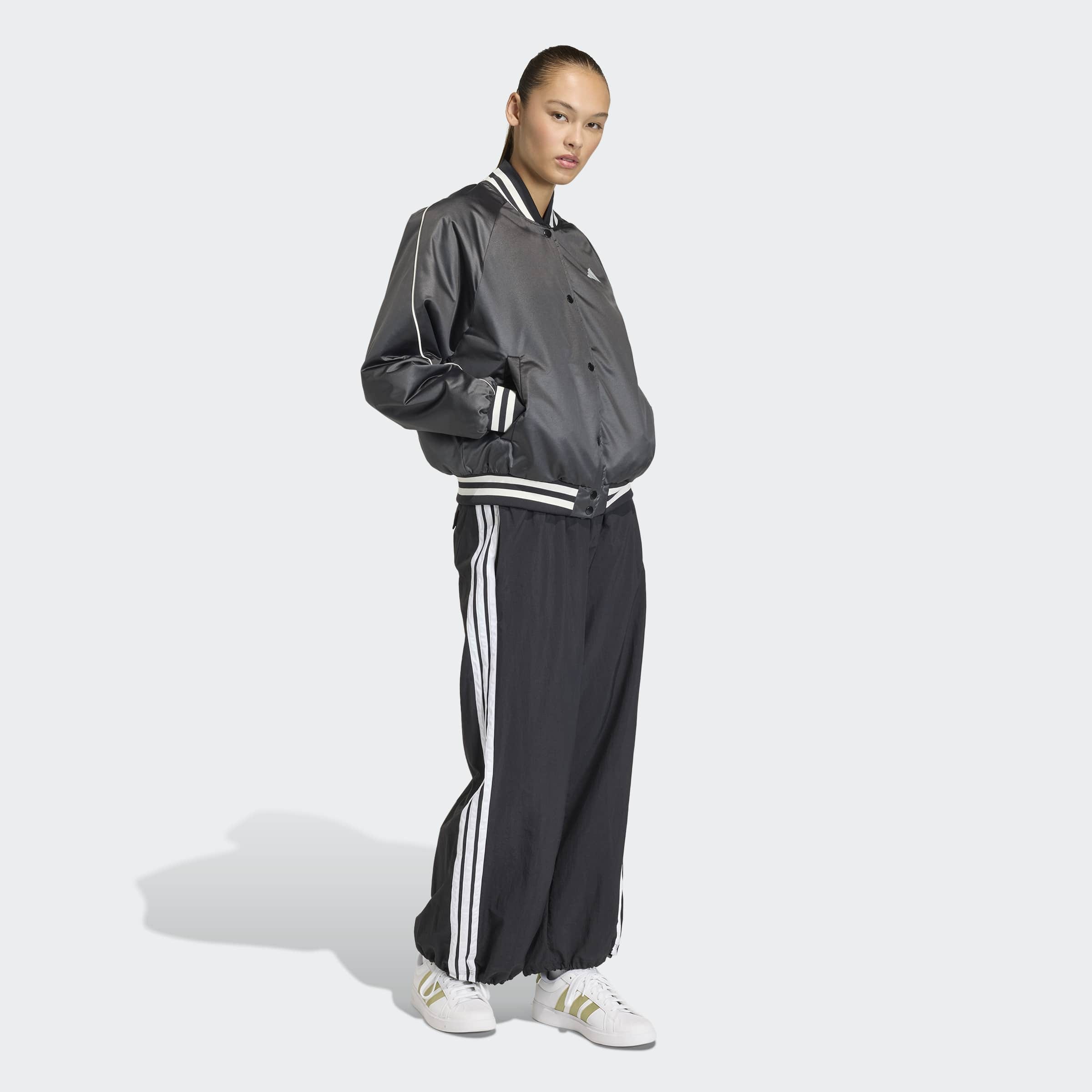 adidas Sportswear Bomberjacke »W STADIUM INS J«