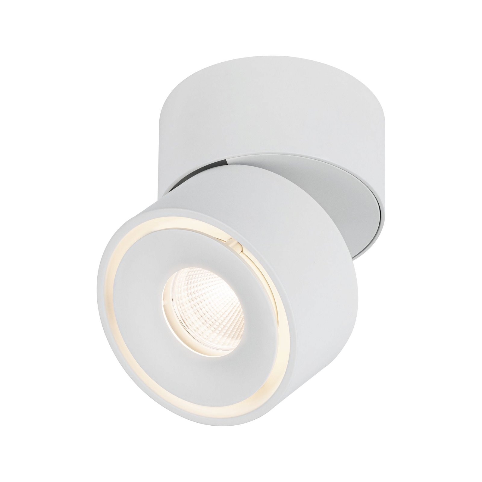 LED Deckenleuchte »Spircle 78mm 8W 550lm 230V 3000K«, 1 flammig