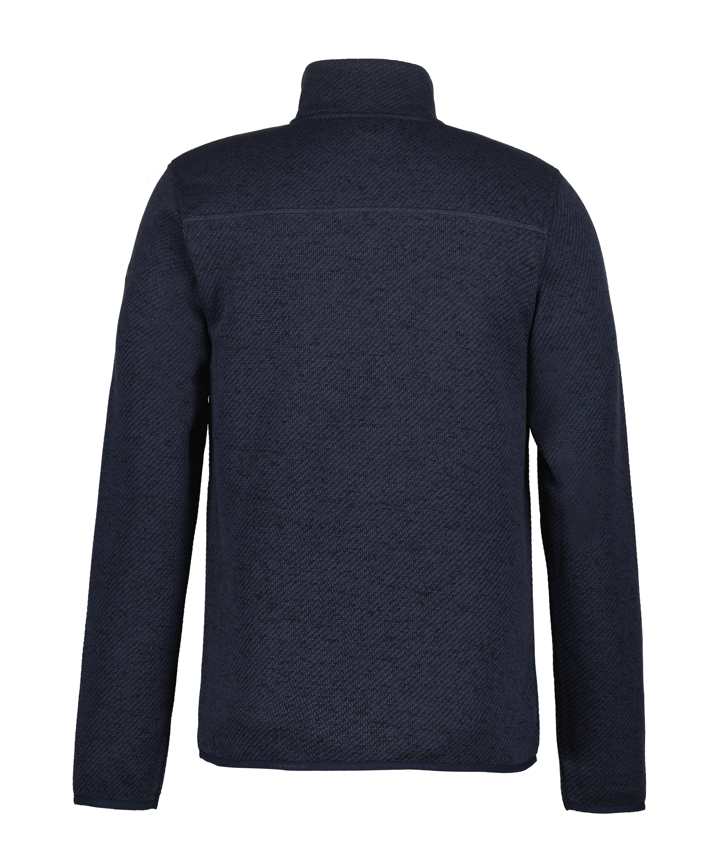 Icepeak Fleecejacke »AGEN« schnell trocknendes Material, aus Polyester, auch in großen Größen