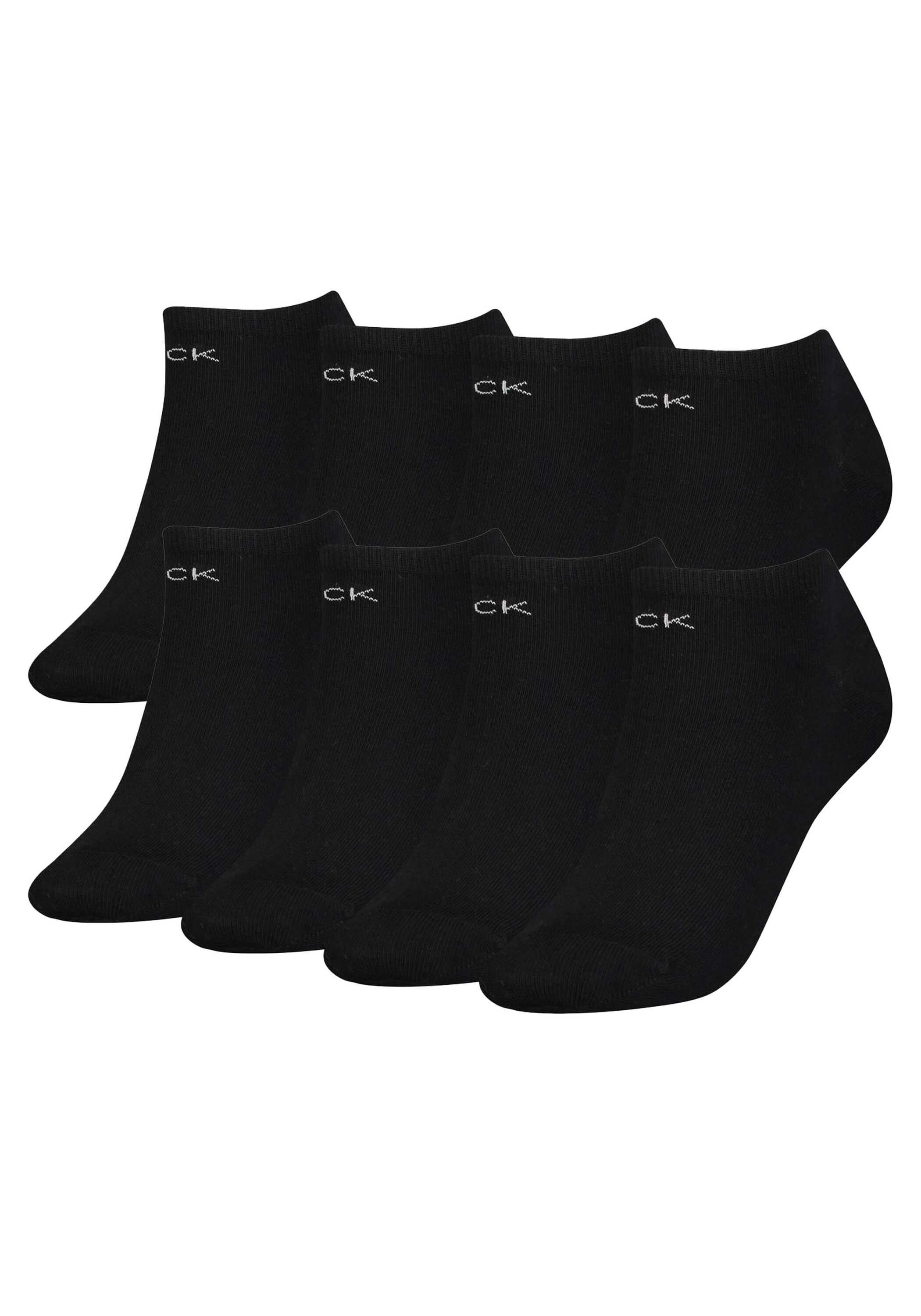 Sneakersocken »Socken CK Women Sneaker CHLOE 8P ECOM 8er Pack«