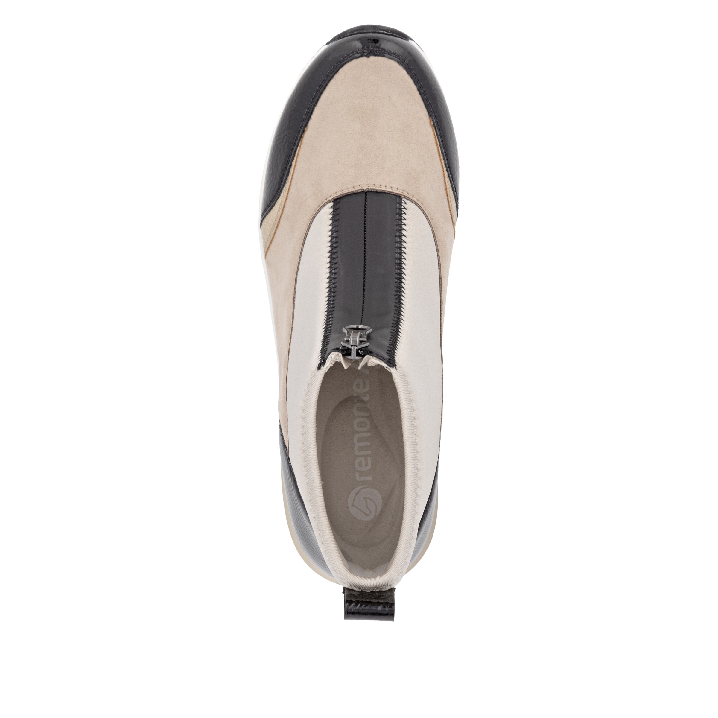 Remonte Keilsneaker  Casual-Boots, Stiefelette, Plateauboots mit Lite´n Soft Ausstattung