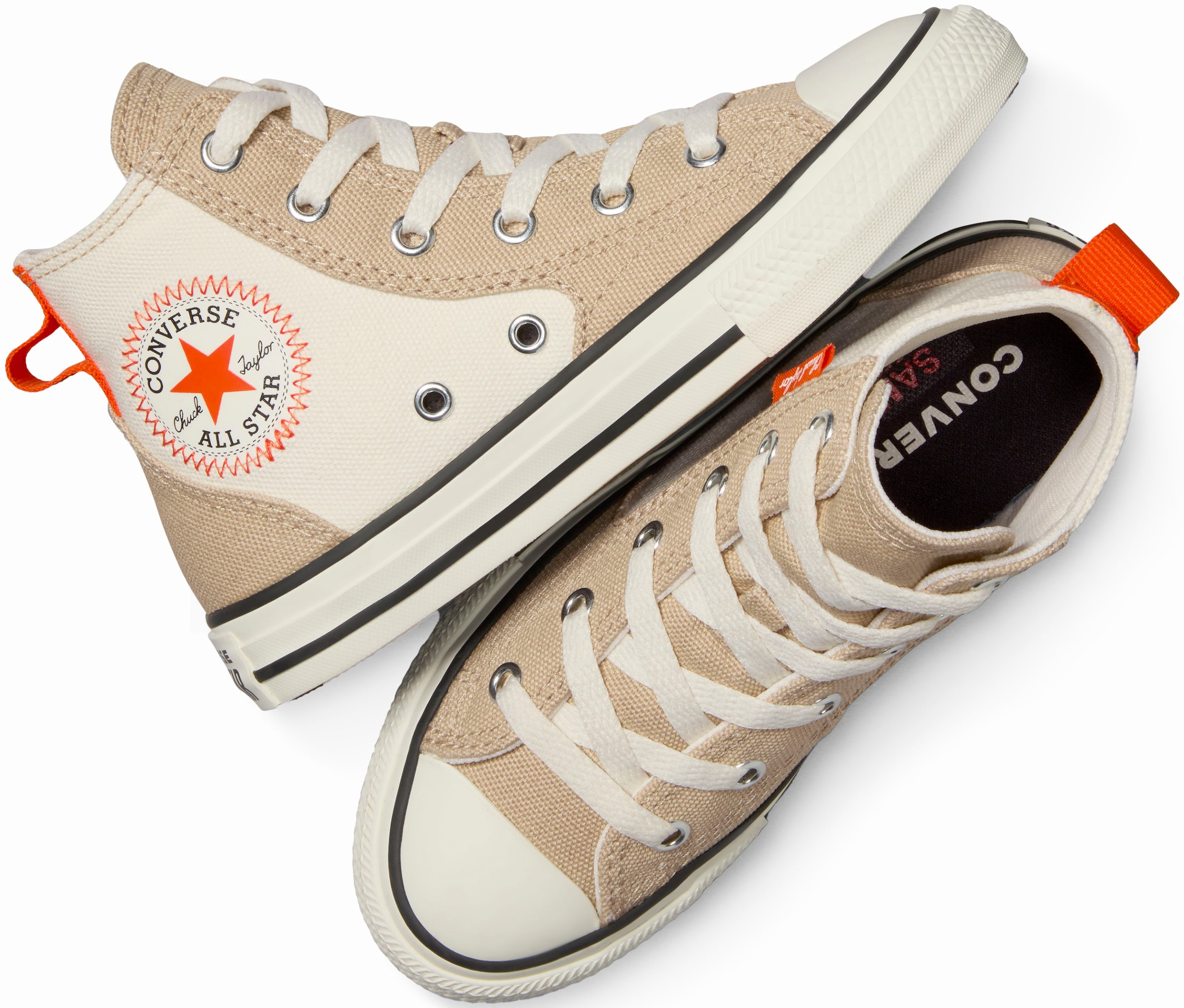 Converse Sneaker »CHUCK TAYLOR ALL STAR CANVAS OVERLA«