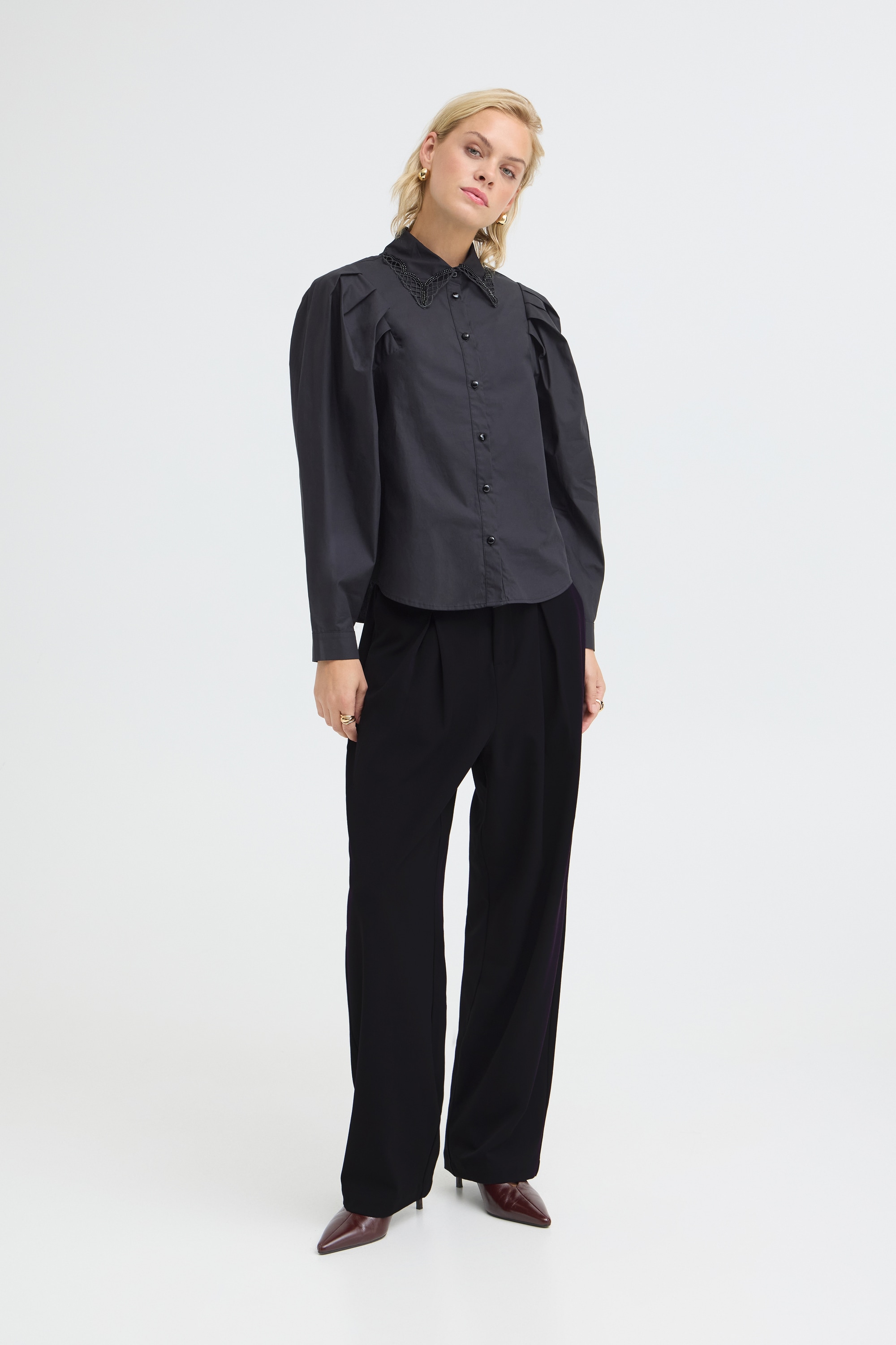 Pulz Jeans Stoffhose »Pulz Jeans Freizeithose LEONORA«