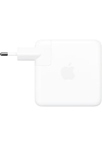 Apple Stromadapter »USB-C 61W Power Adapter«, Empfohlen wird die Verwendung mit dem... kaufen