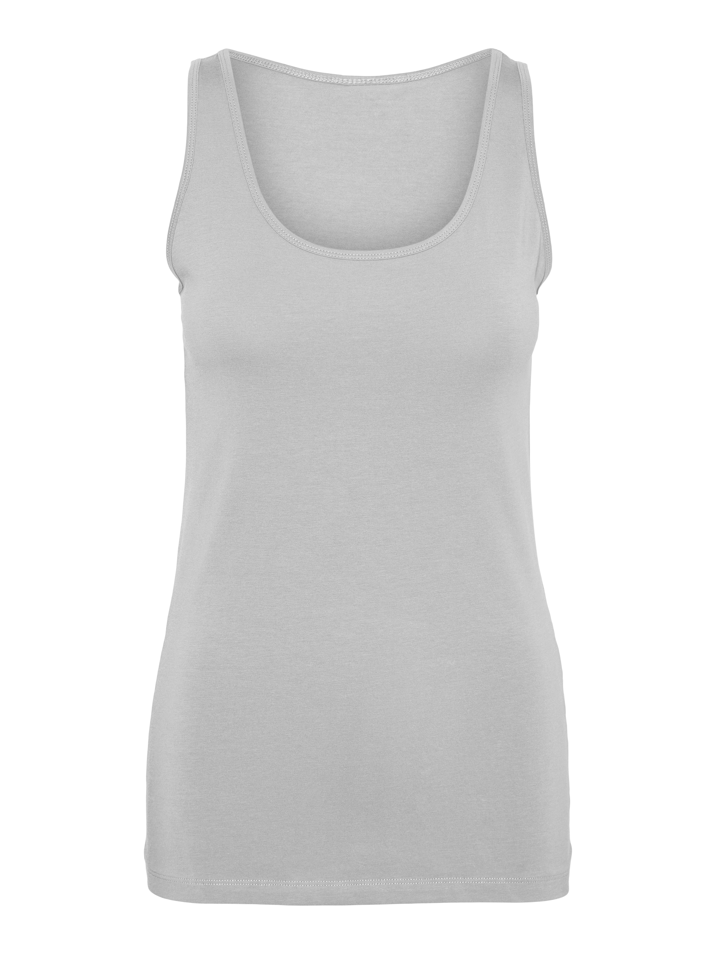 Vero Moda Shirttop »VMLULU LONG TANK TOP JRS GA NOOS«