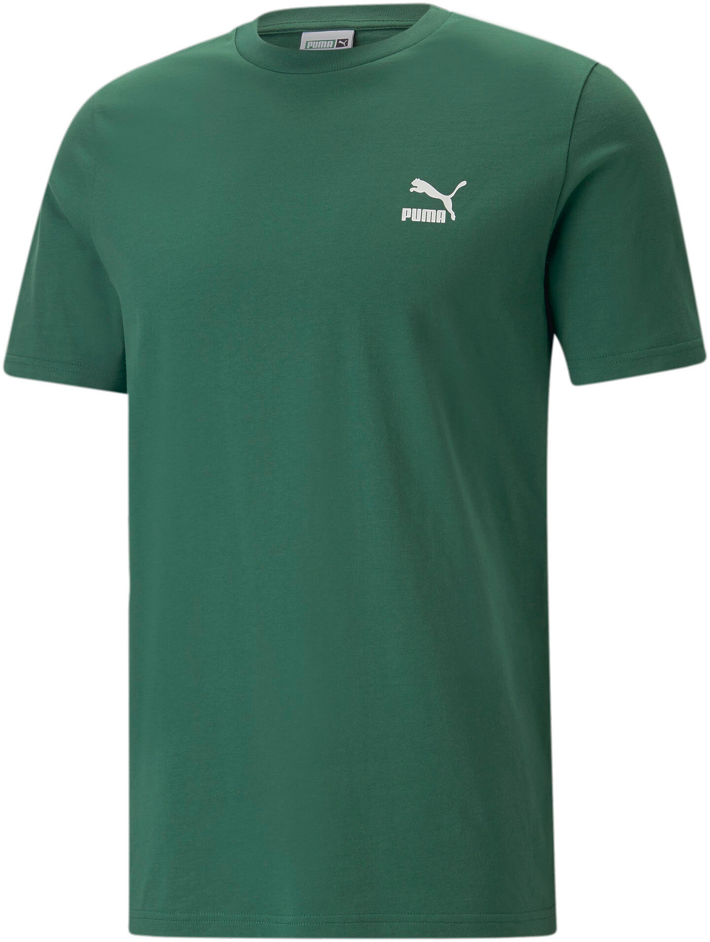 PUMA T-Shirt »CLASSICS SMALL LOGO TEE«
