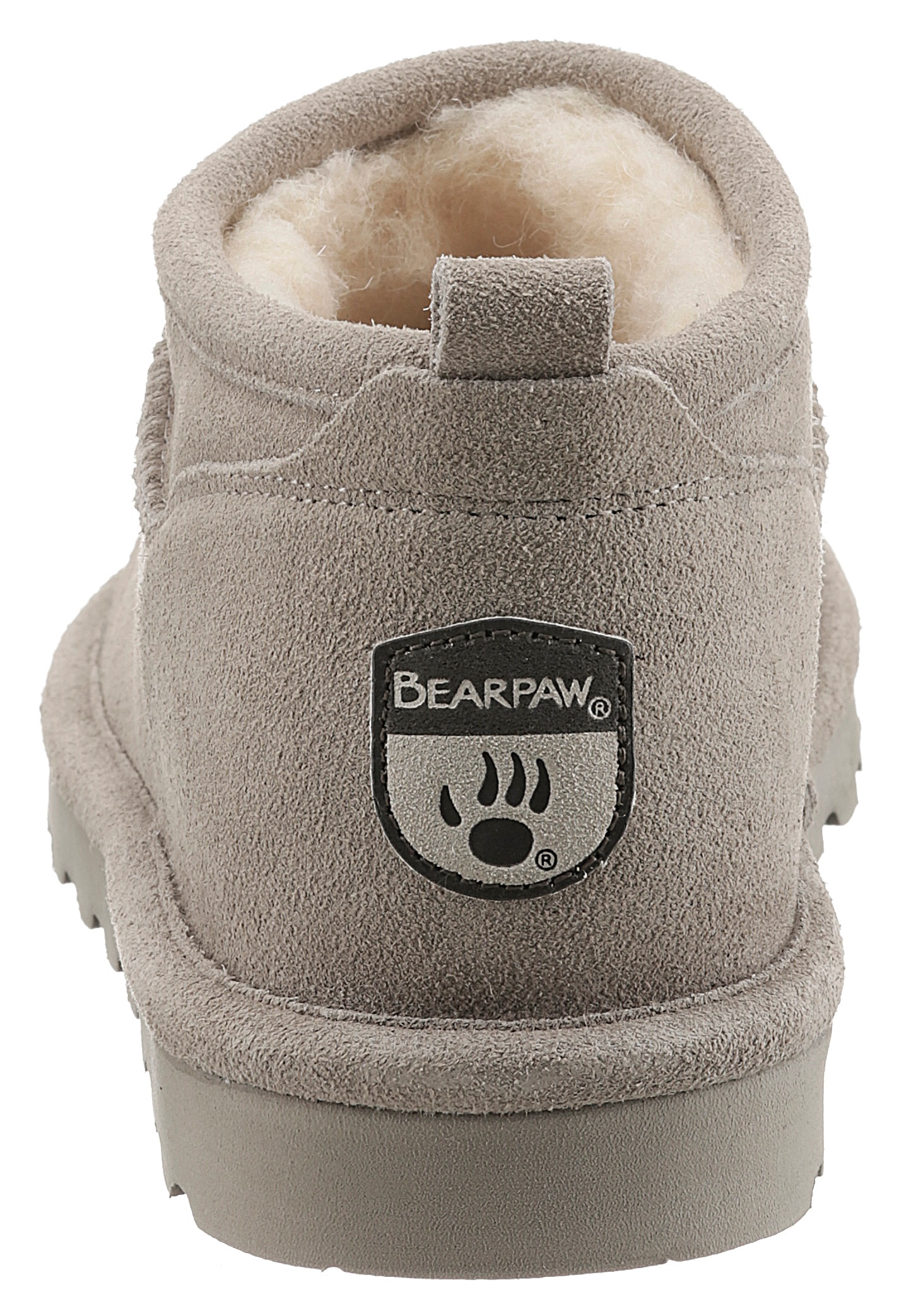 Bearpaw Winterboots »SuperShorty ELLE SHORT«, mit wasserabweisender Neverwet® Imprägnierung