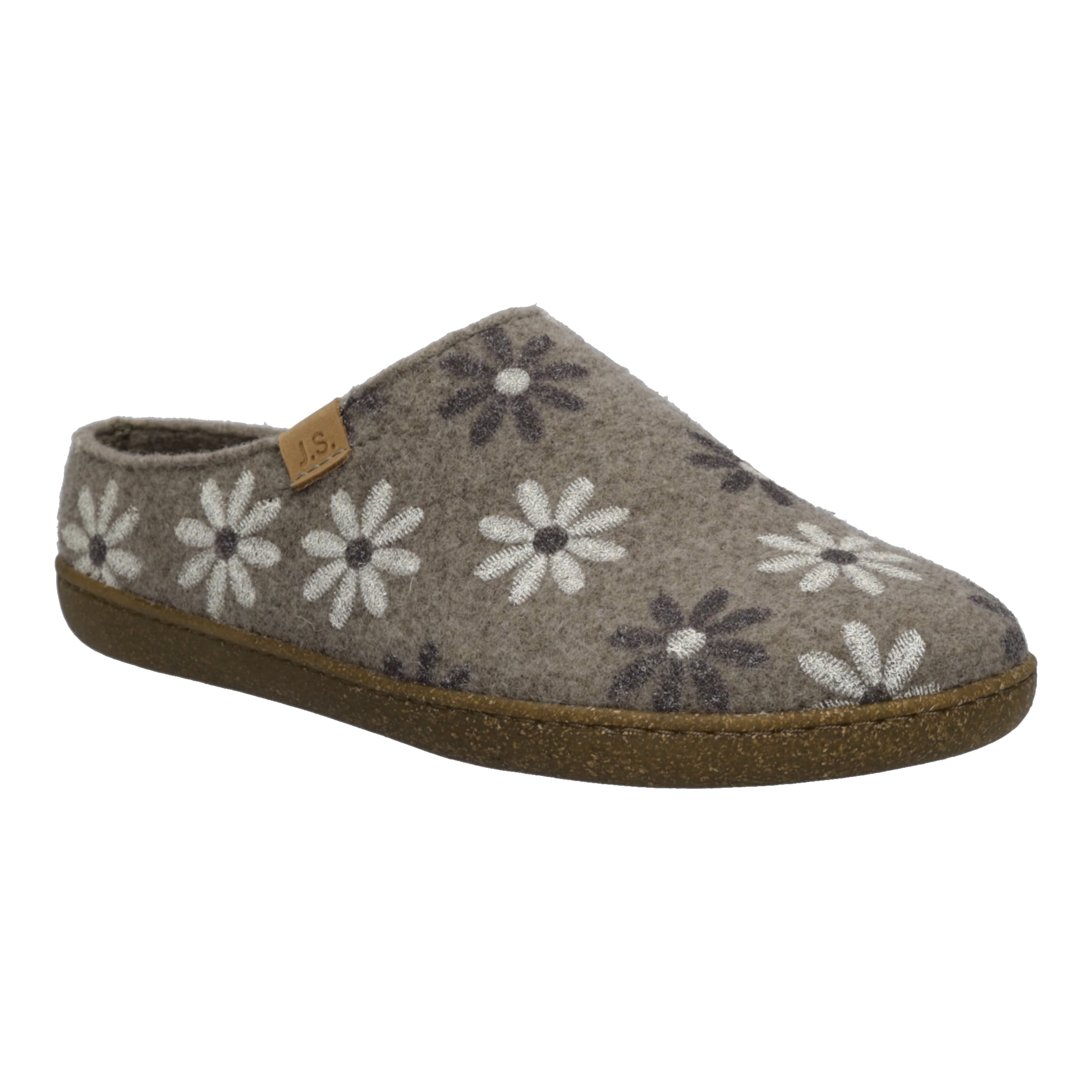 Josef Seibel Hausschuh »Jill 14, taupe«