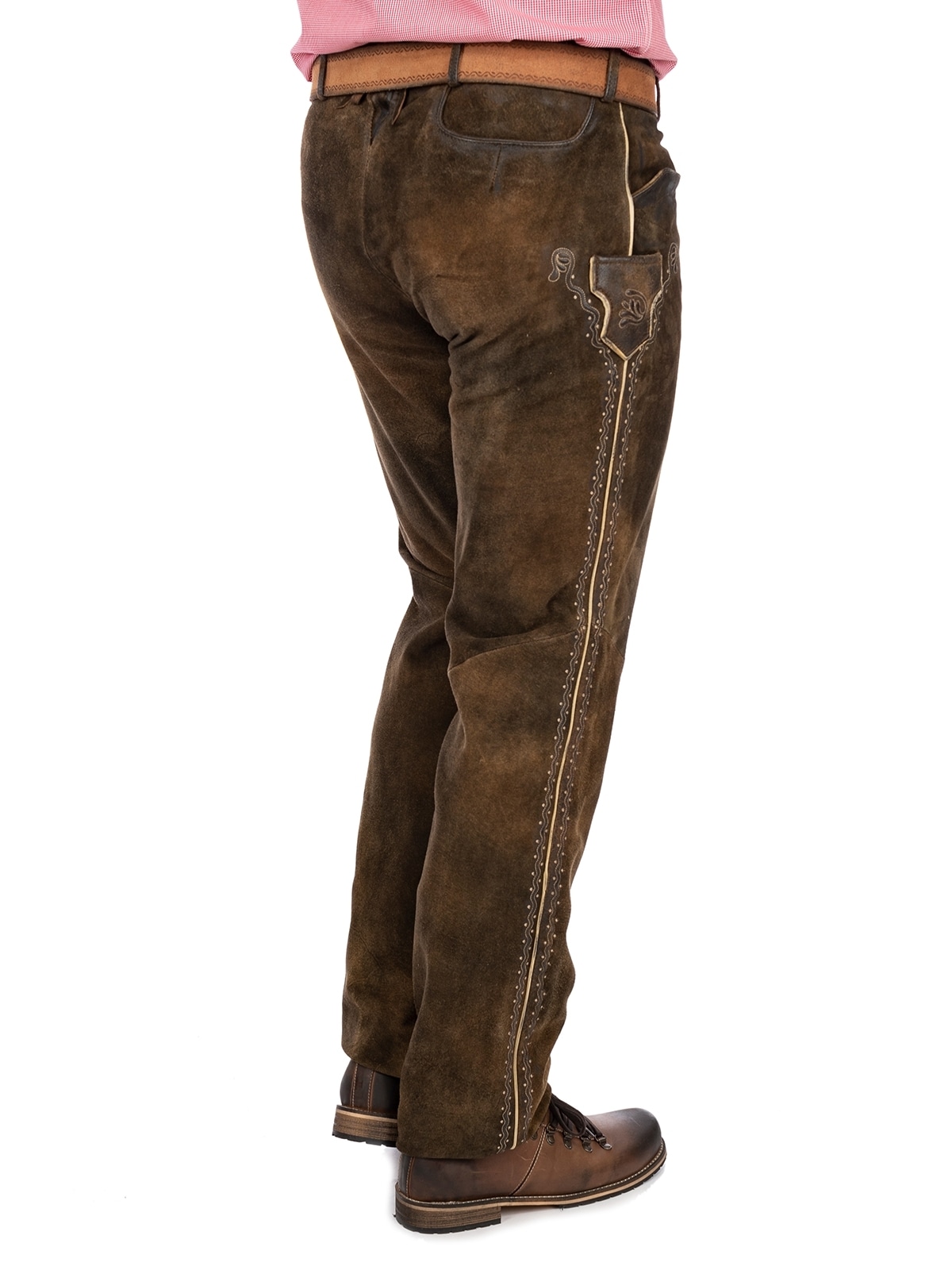 Country Maddox Lederhose »Lederhose BENI«