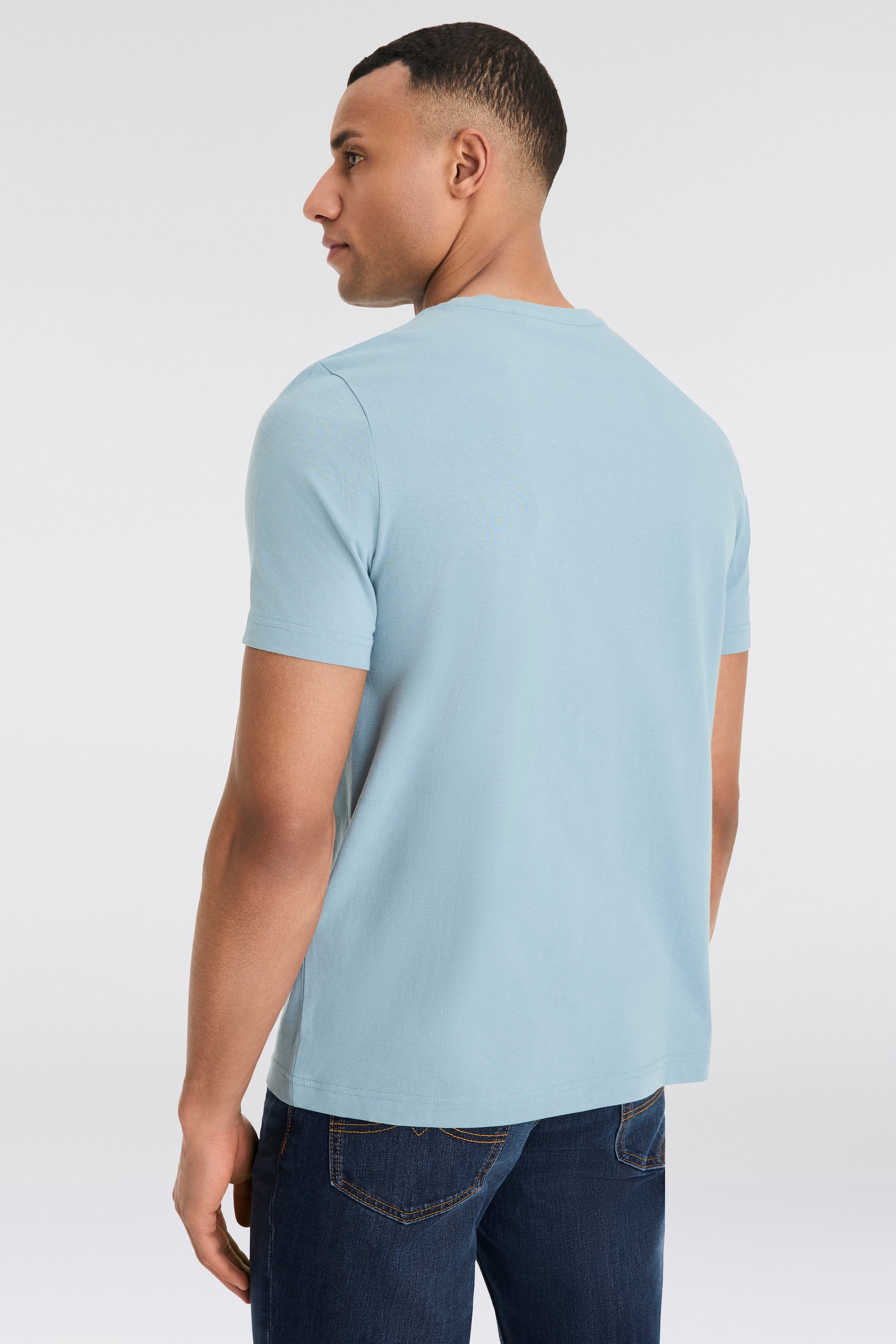 MUSTANG T-Shirt »Style Alex C Print«