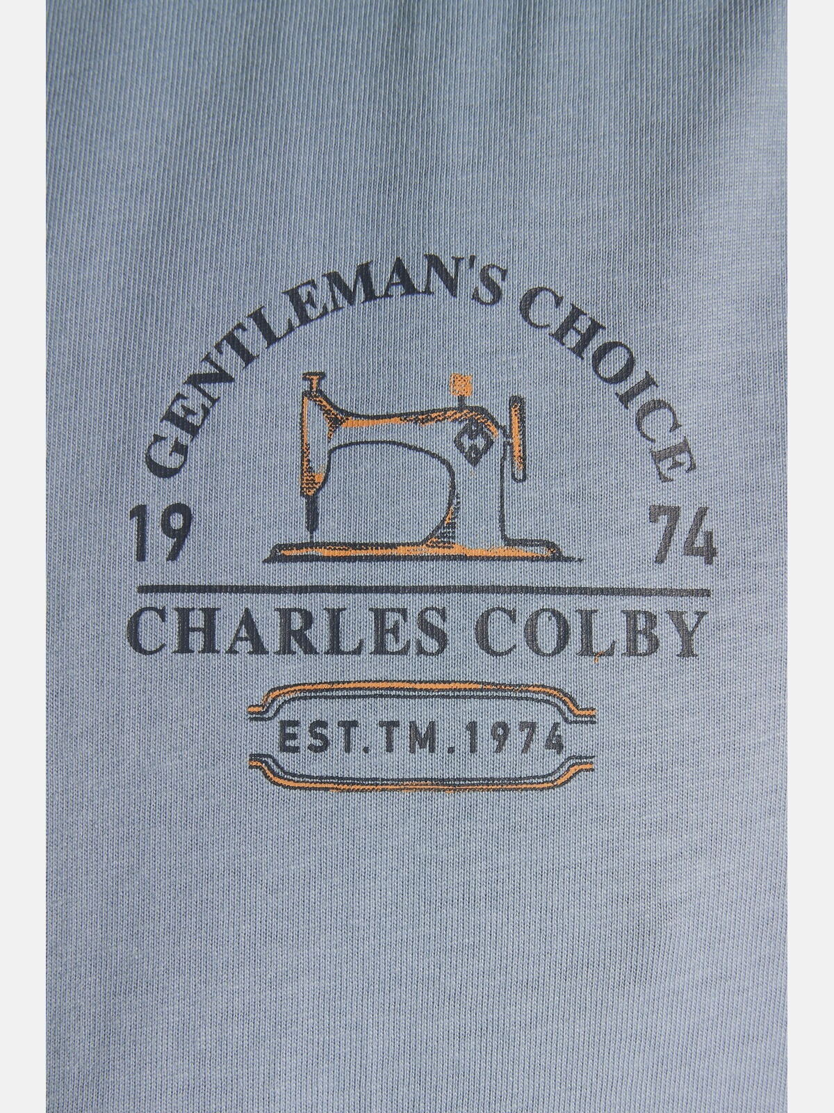 Charles Colby Rundhalsshirt »T-Shirt EARL JASPER«